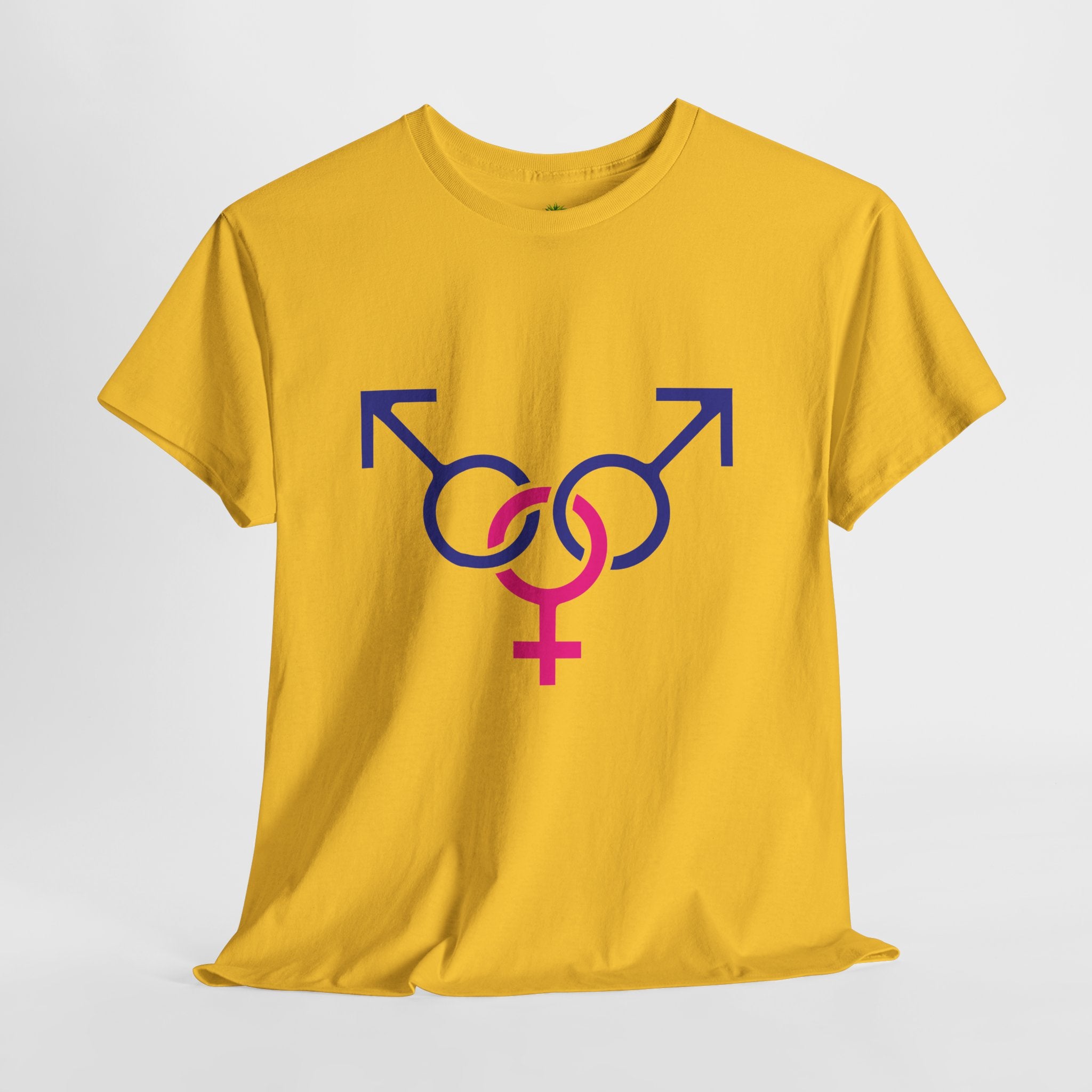 Gender Inclusive Symbol Unisex Tee