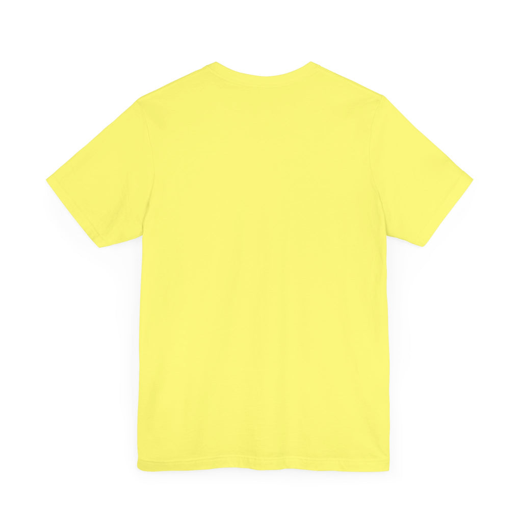 Funny Unisex Jersey Short Sleeve Tee - 'PIN EAP PLE' Design