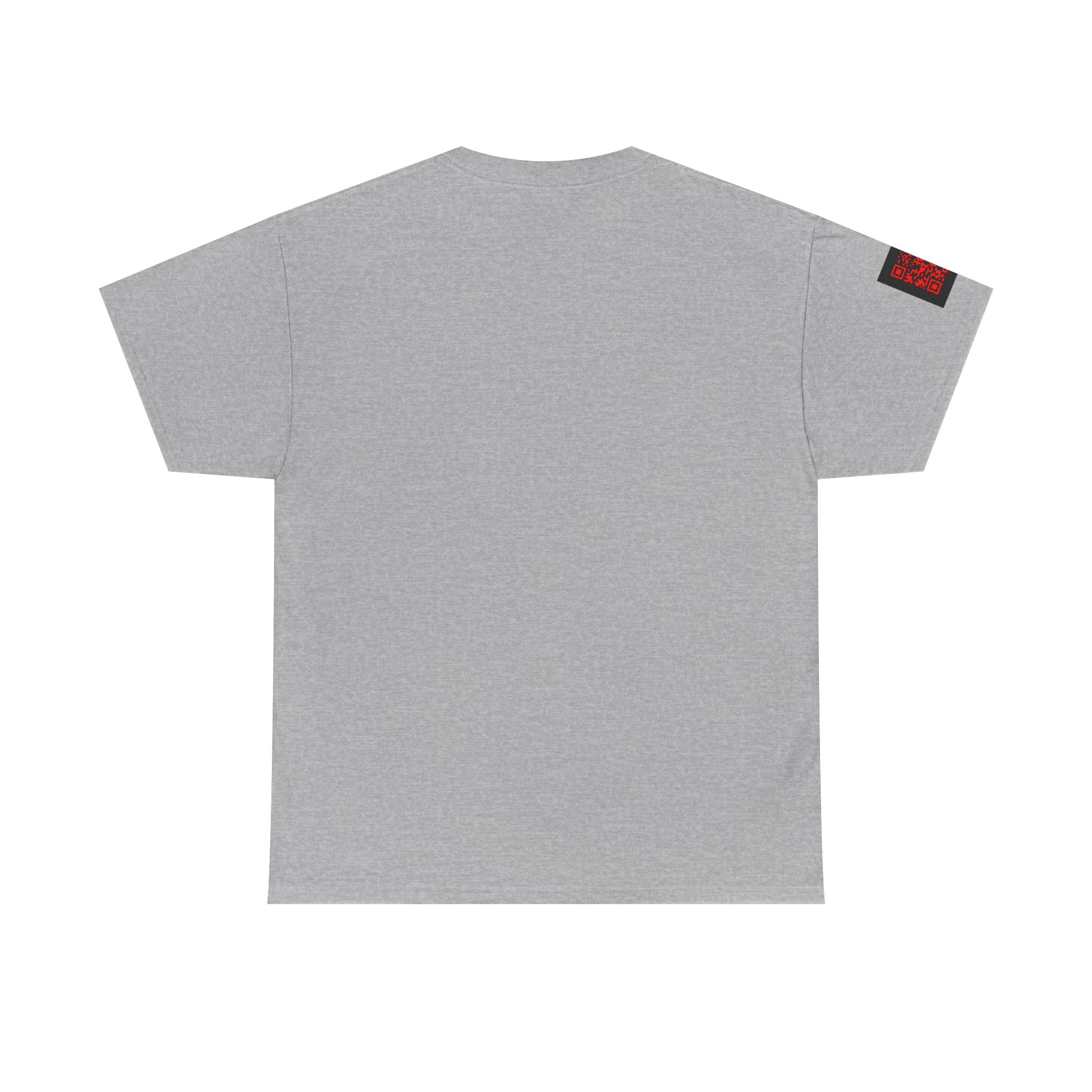 Female, Female & Male (Threesome) Symbol Tee — Gender Icons Graphic T-Shirt
