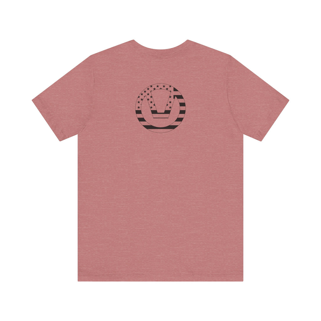 Graphic Tee: "Mouths Don't Get Pregnant" - Fun & Bold Unisex Jersey Short Sleeve Shirt