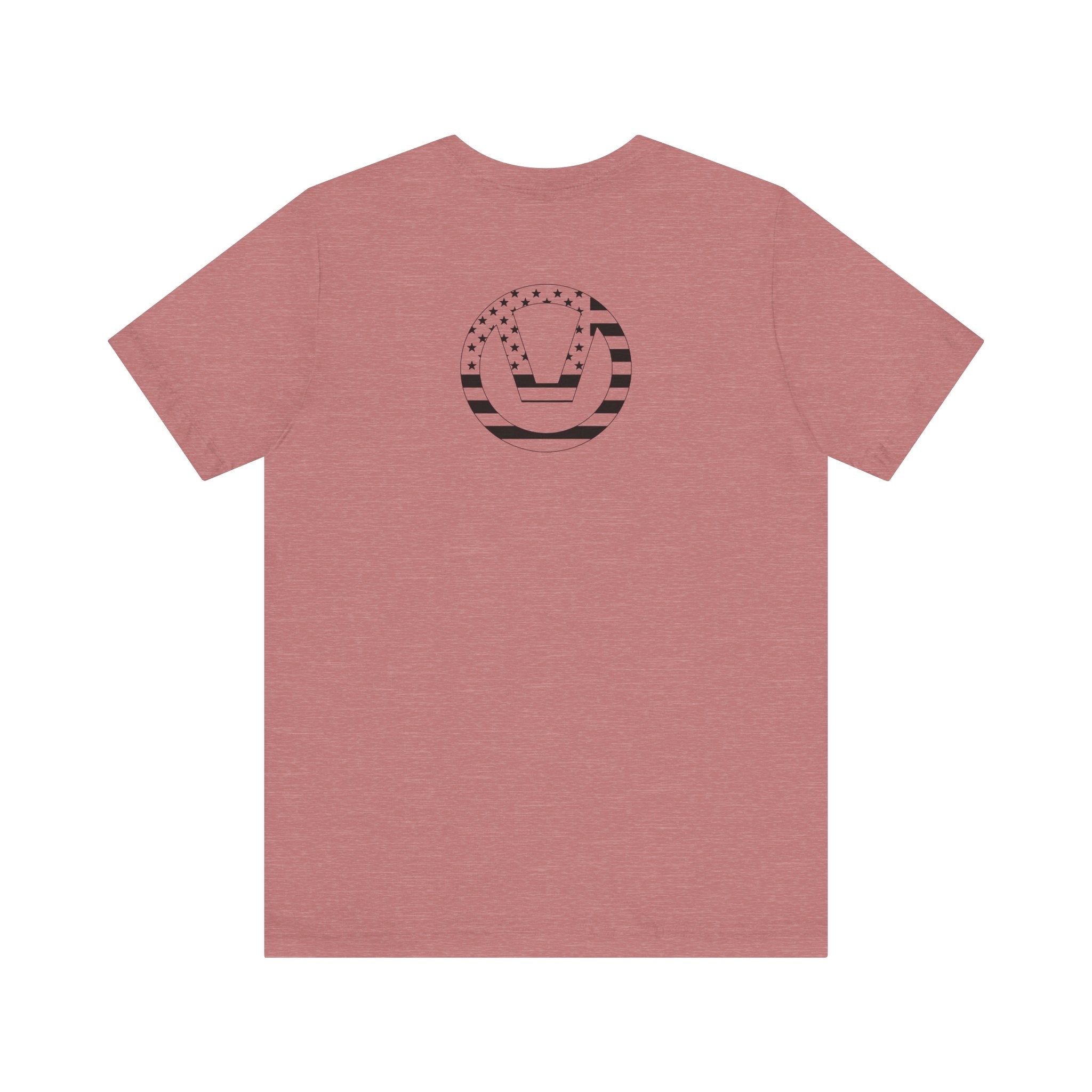 Graphic Tee: "Mouths Don't Get Pregnant" - Fun & Bold Unisex Jersey Short Sleeve Shirt
