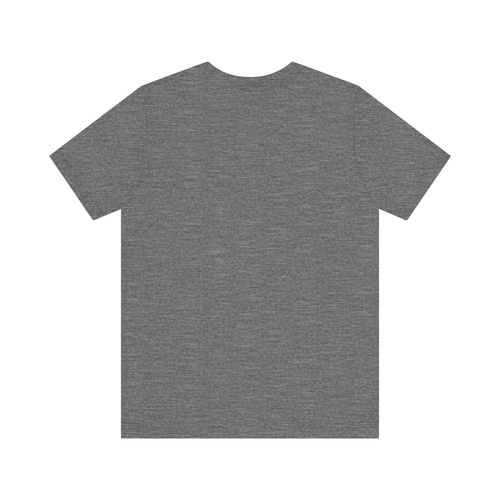 Funny 'Married with Benefits' Unisex Jersey Tee - Perfect for Couples & Anniversaries