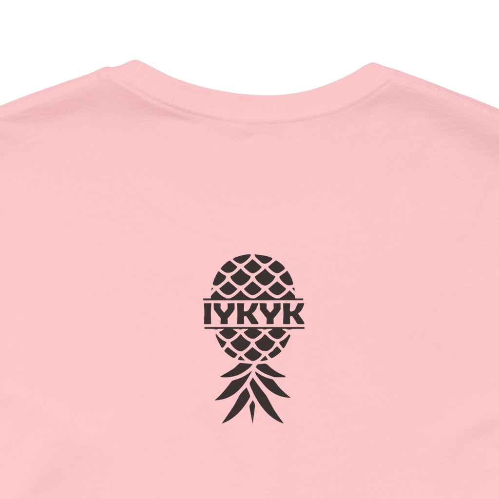 Pineapple Skull Graphic Tee