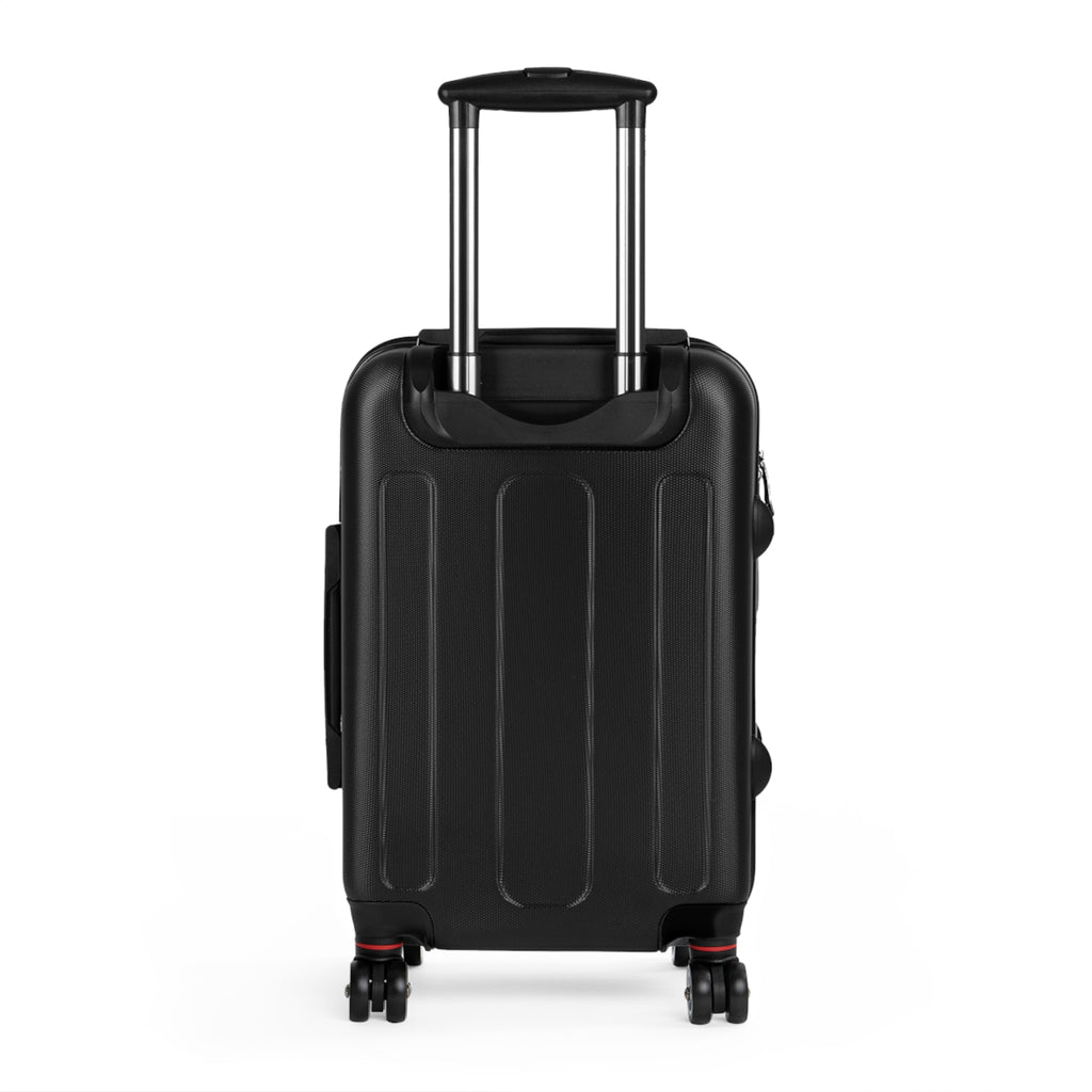 Colorful Pineapple Suitcase – Stylish Travel Luggage for Adventurers