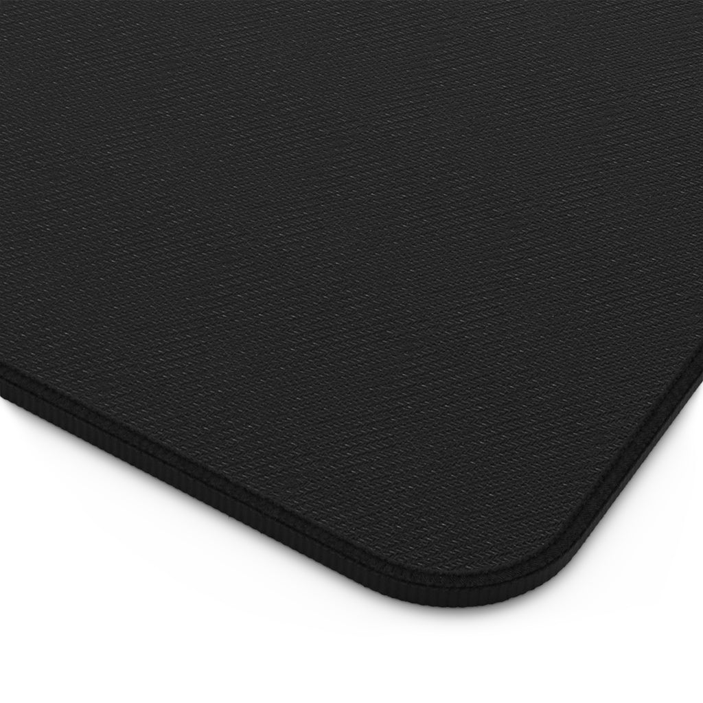 Desk Mat - Upside Down Pineapple Design