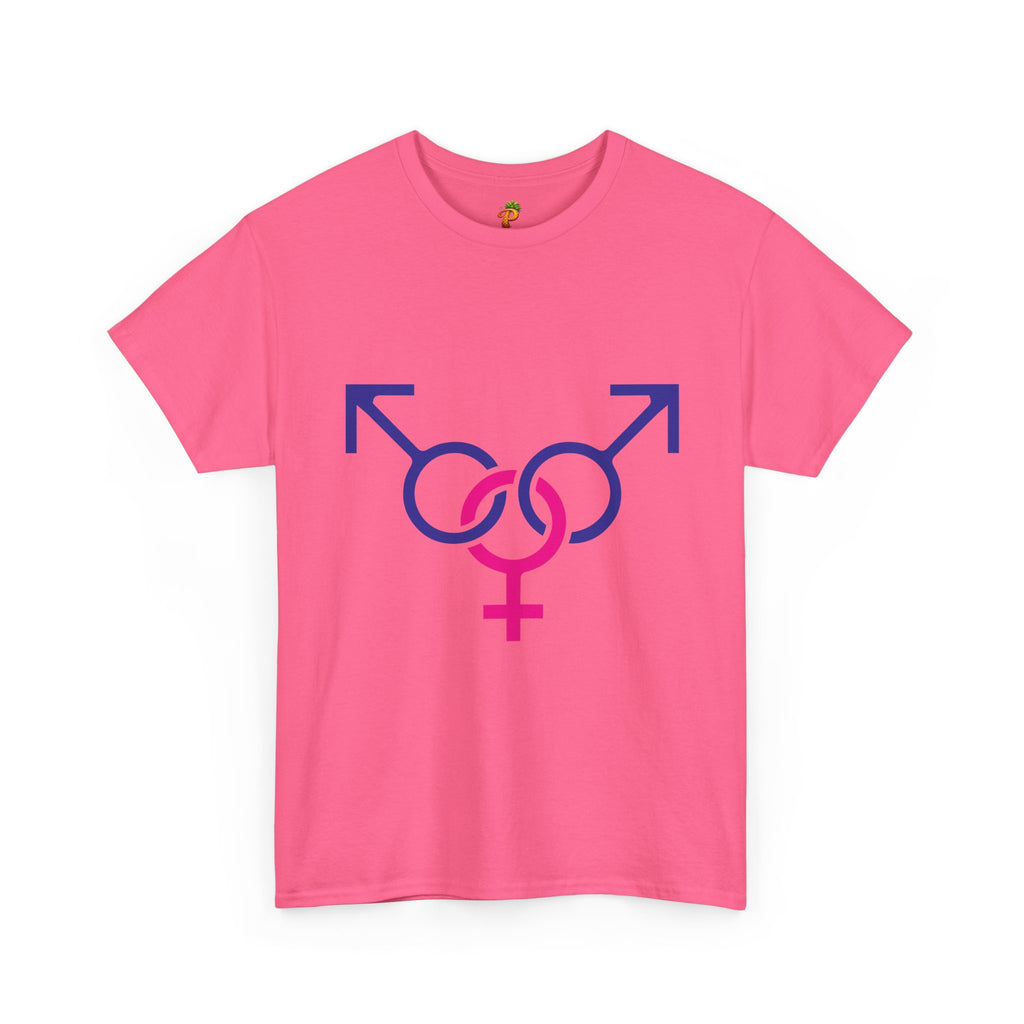 Gender Inclusive Symbol Unisex Tee
