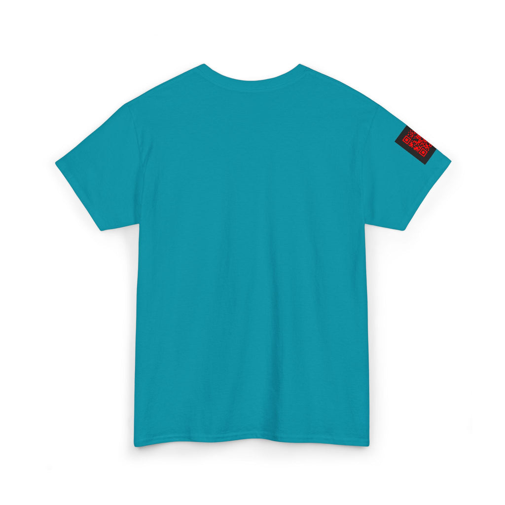 Female, Female & Male (Threesome) Symbol Tee — Gender Icons Graphic T-Shirt