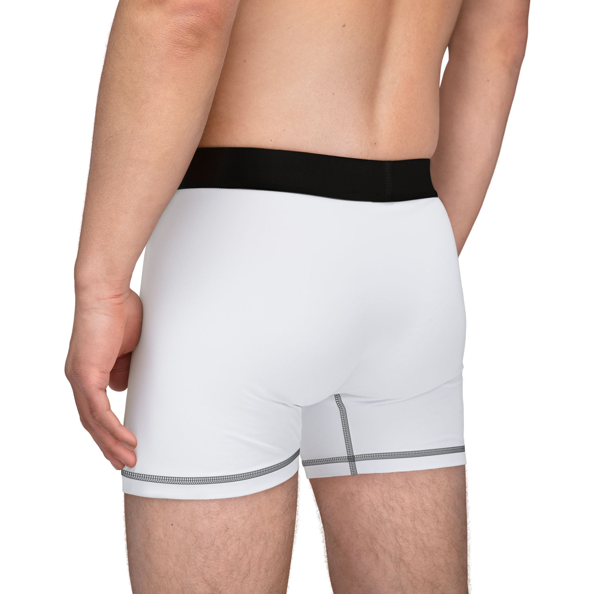 Funny Choking Hazard Men's Boxers - Unique Gift for Him
