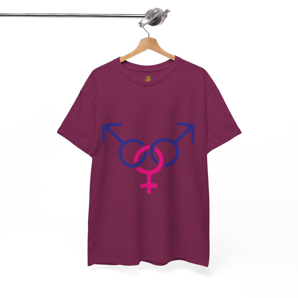 Gender Inclusive Symbol Unisex Tee