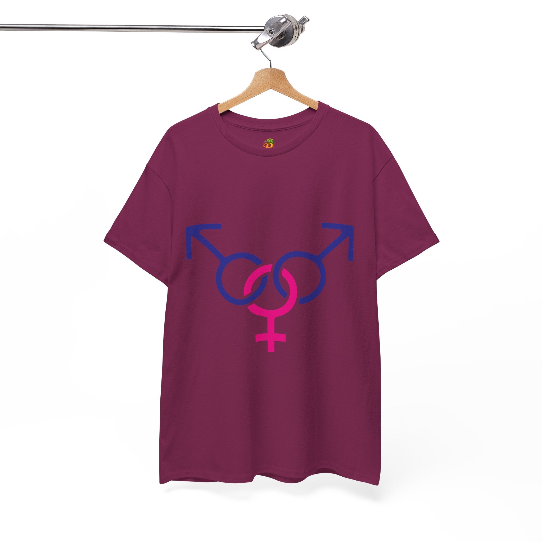 Gender Inclusive Symbol Unisex Tee