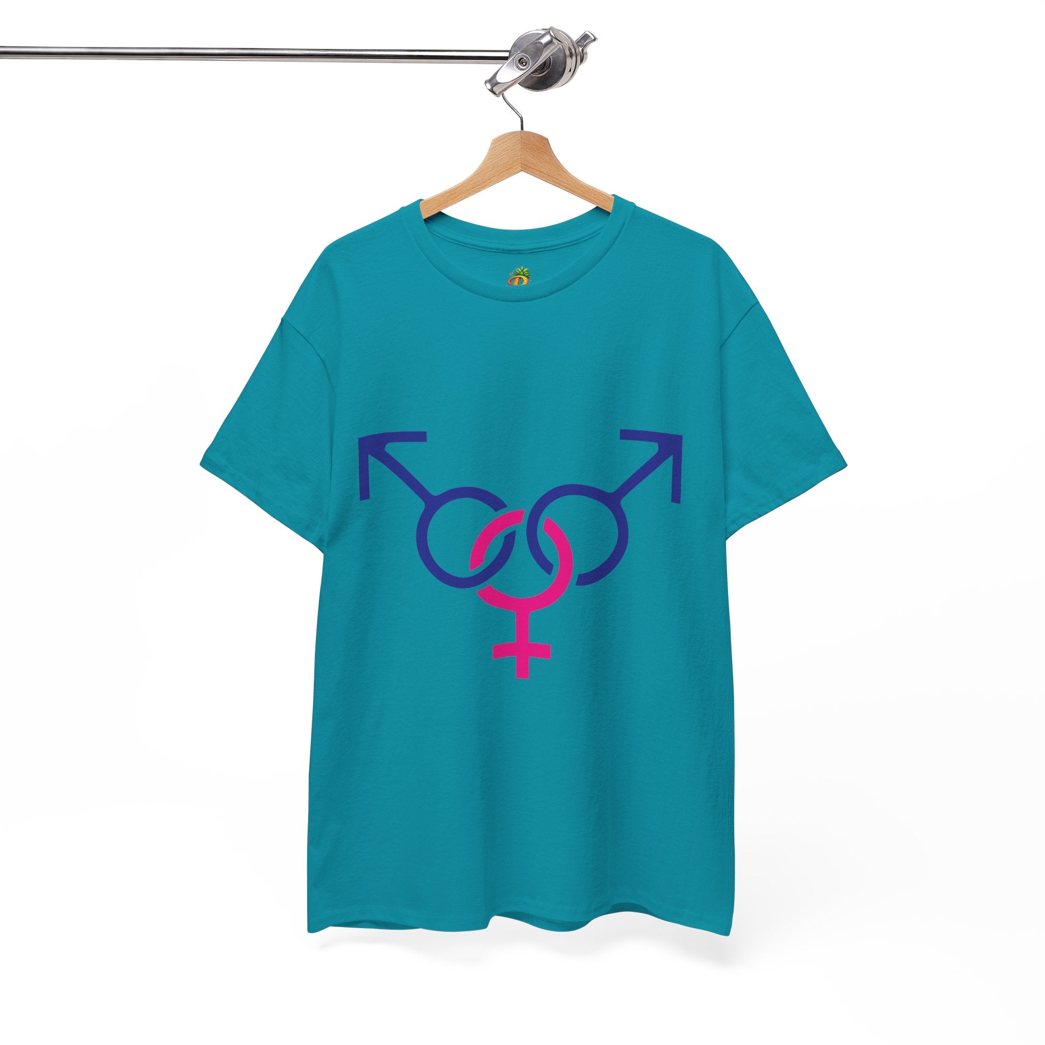 Gender Inclusive Symbol Unisex Tee