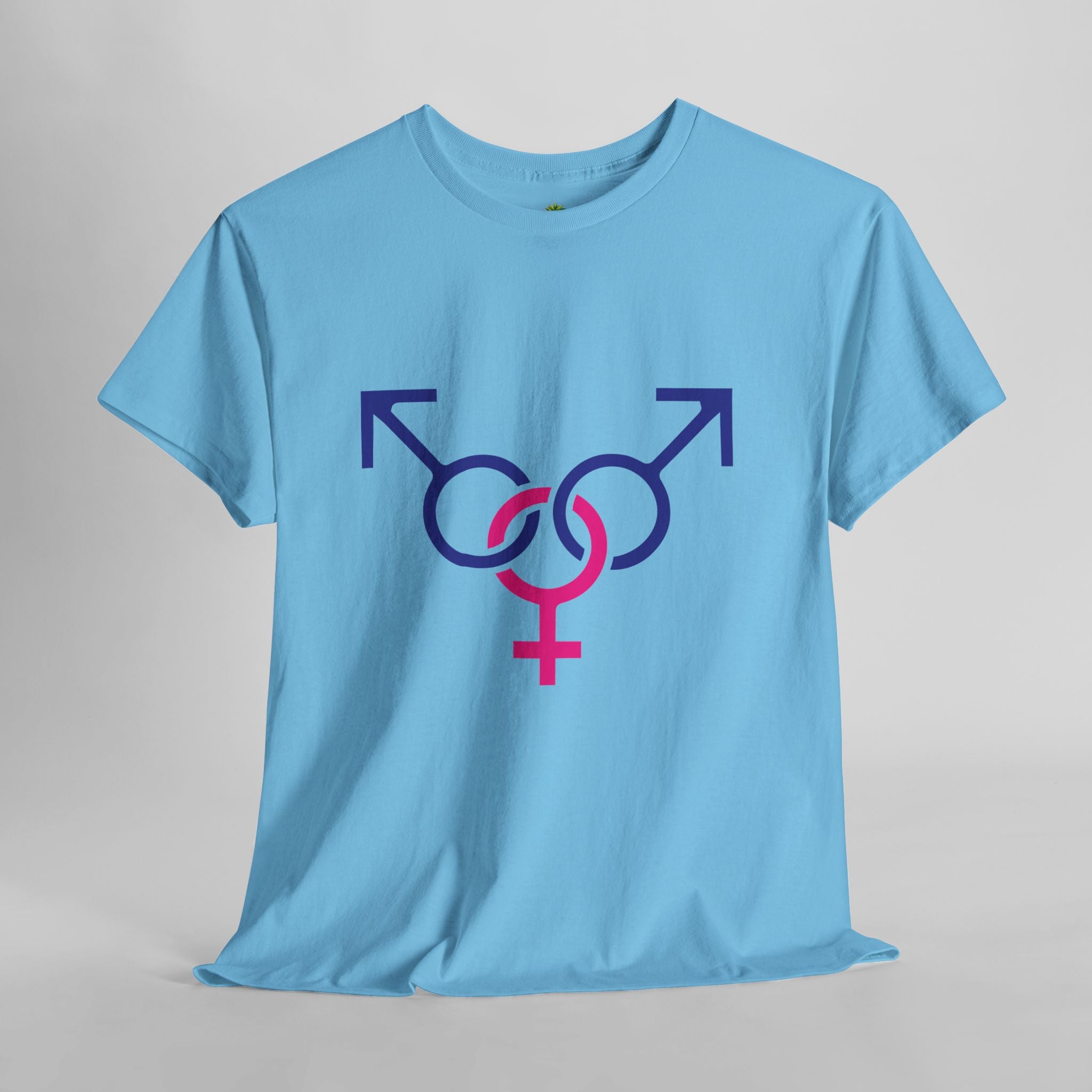 Gender Inclusive Symbol Unisex Tee
