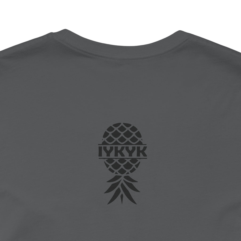 Pineapple Skull Graphic Tee