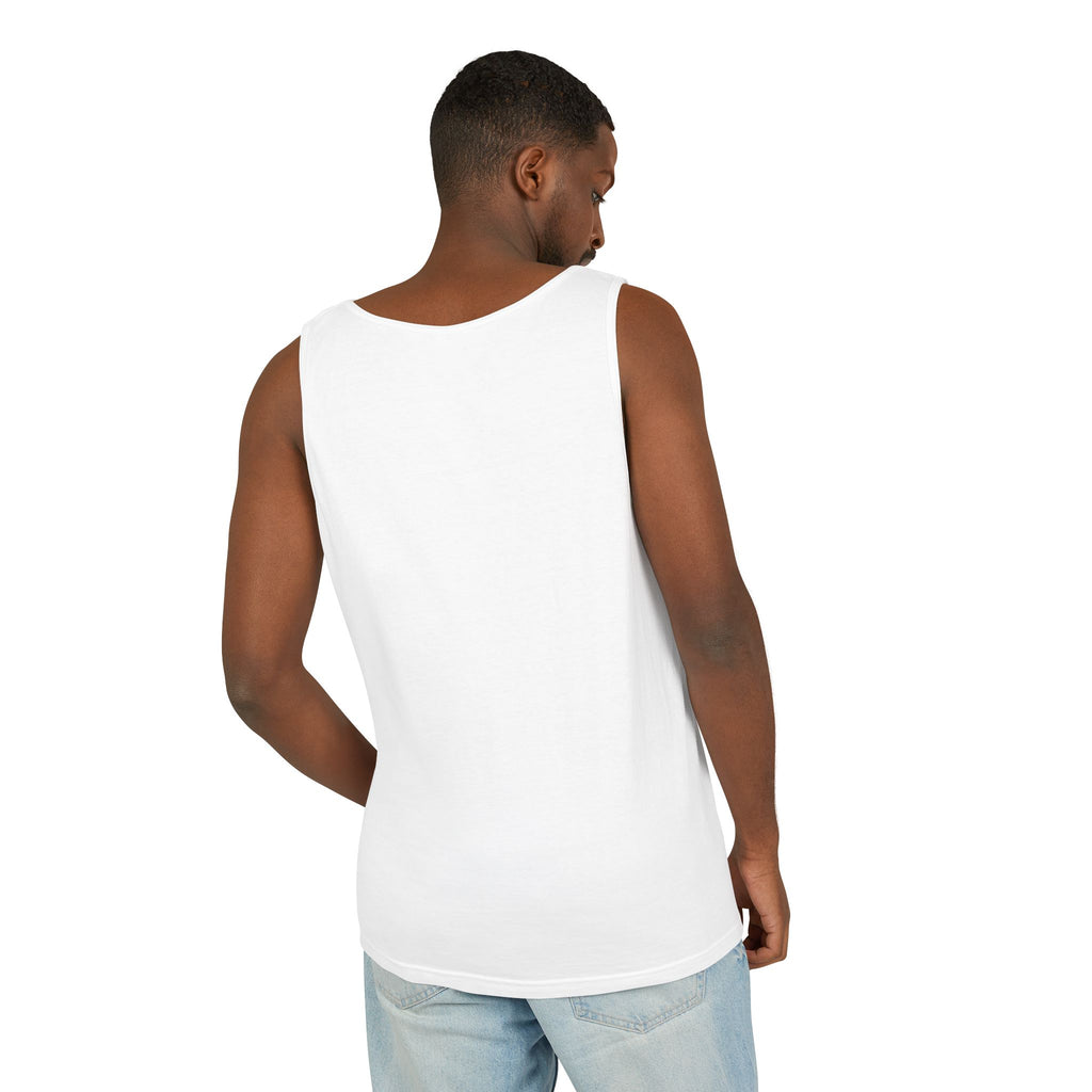 Garment-Dyed Tank Top – Bold SEO-Ready Design