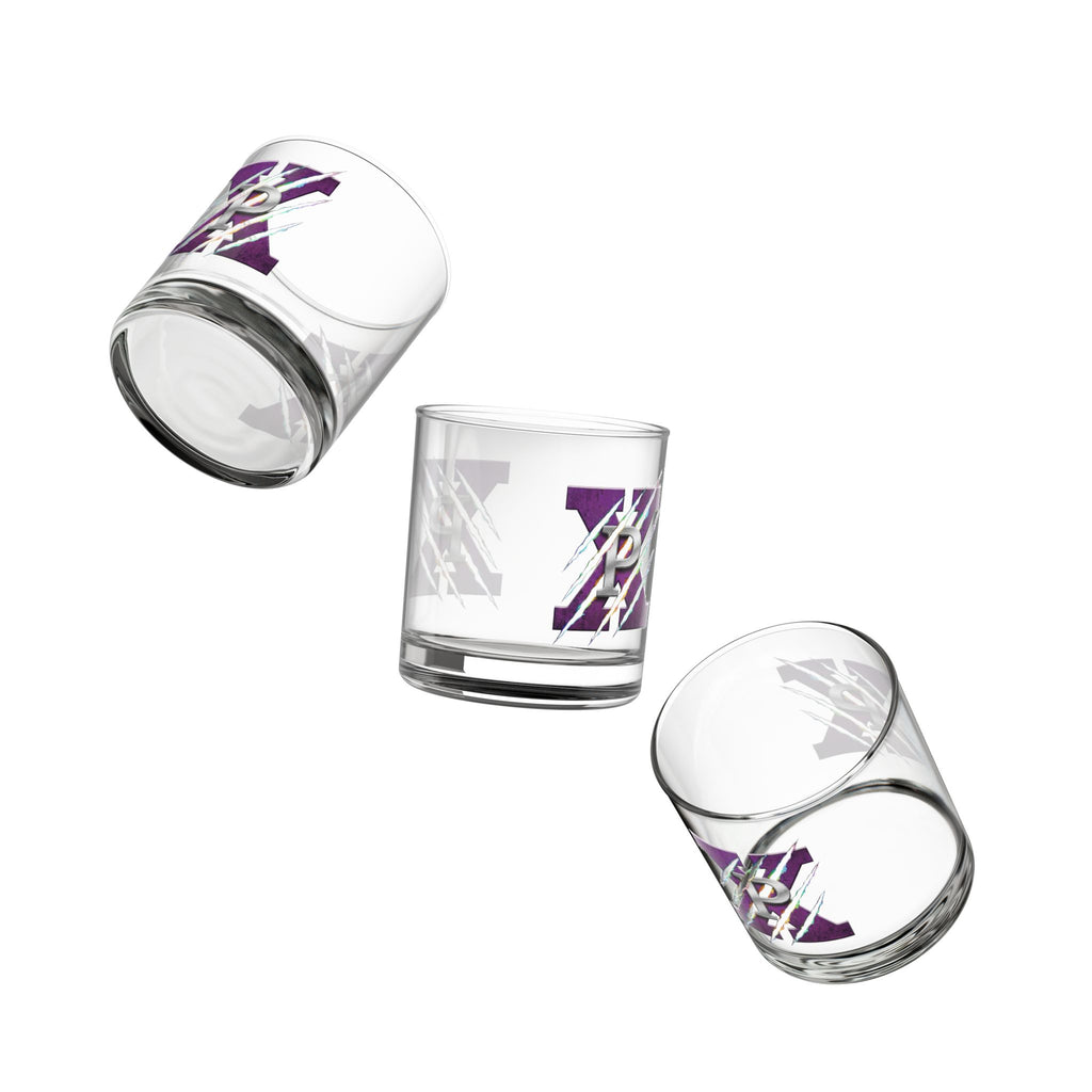 PXXclusive Rock Glass — 10oz Rocks Glass