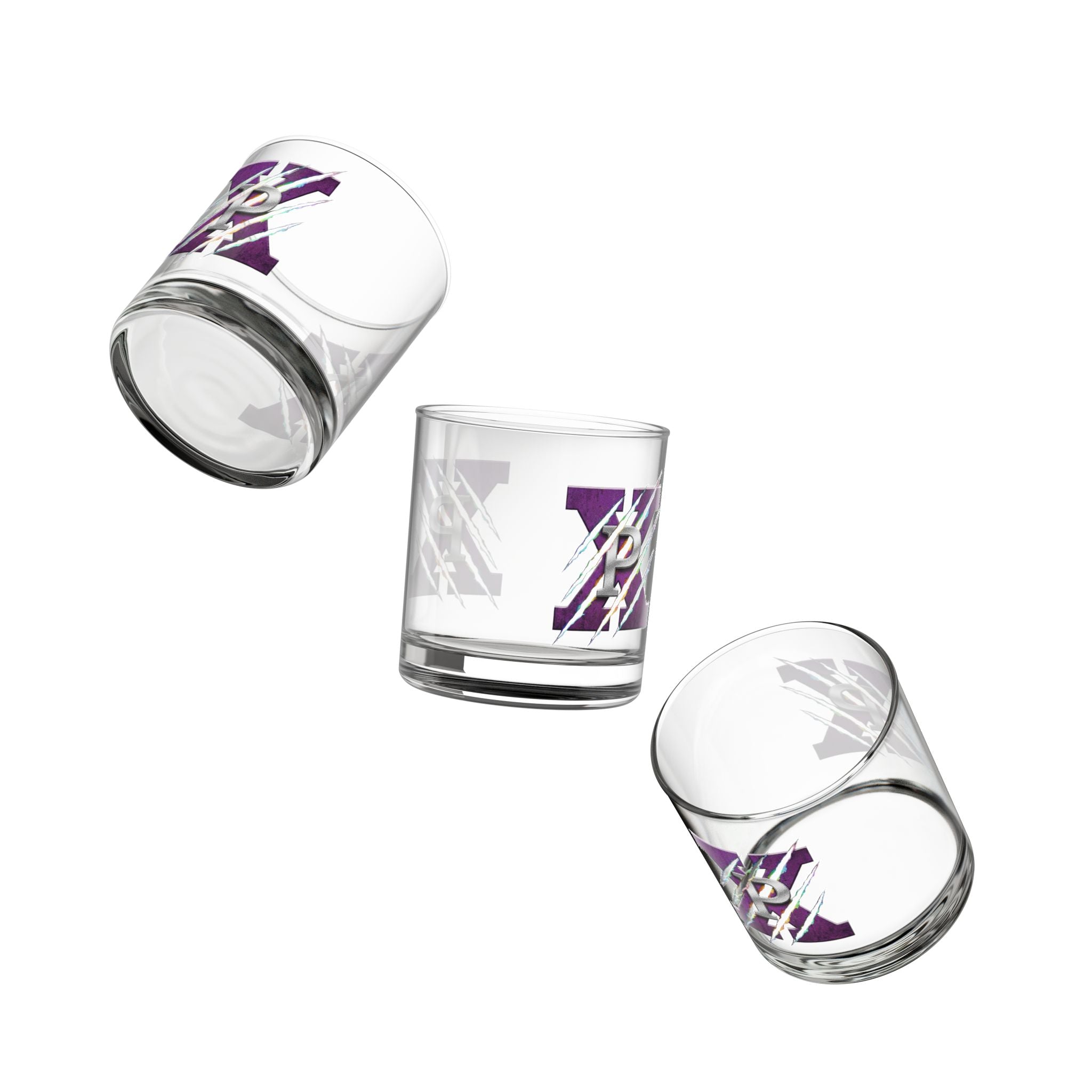 PXXclusive Rock Glass — 10oz Rocks Glass