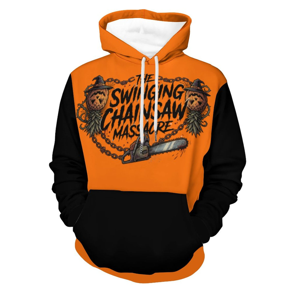 The Swinging Chainsaw Massacre Women's Graphic Hoodie