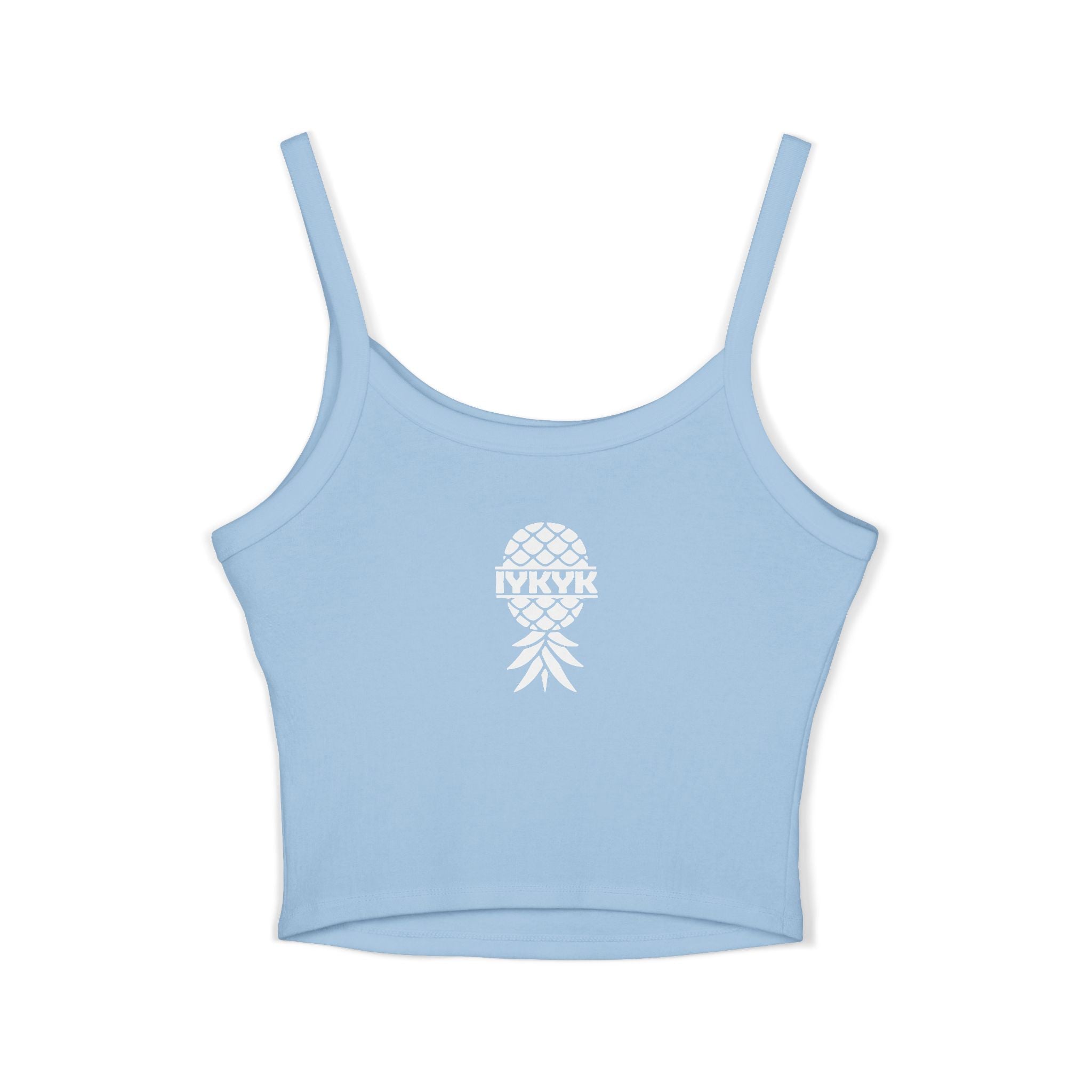 Hotwife Graphic Women's Spaghetti Strap Tank Top - Trendy Summer Apparel