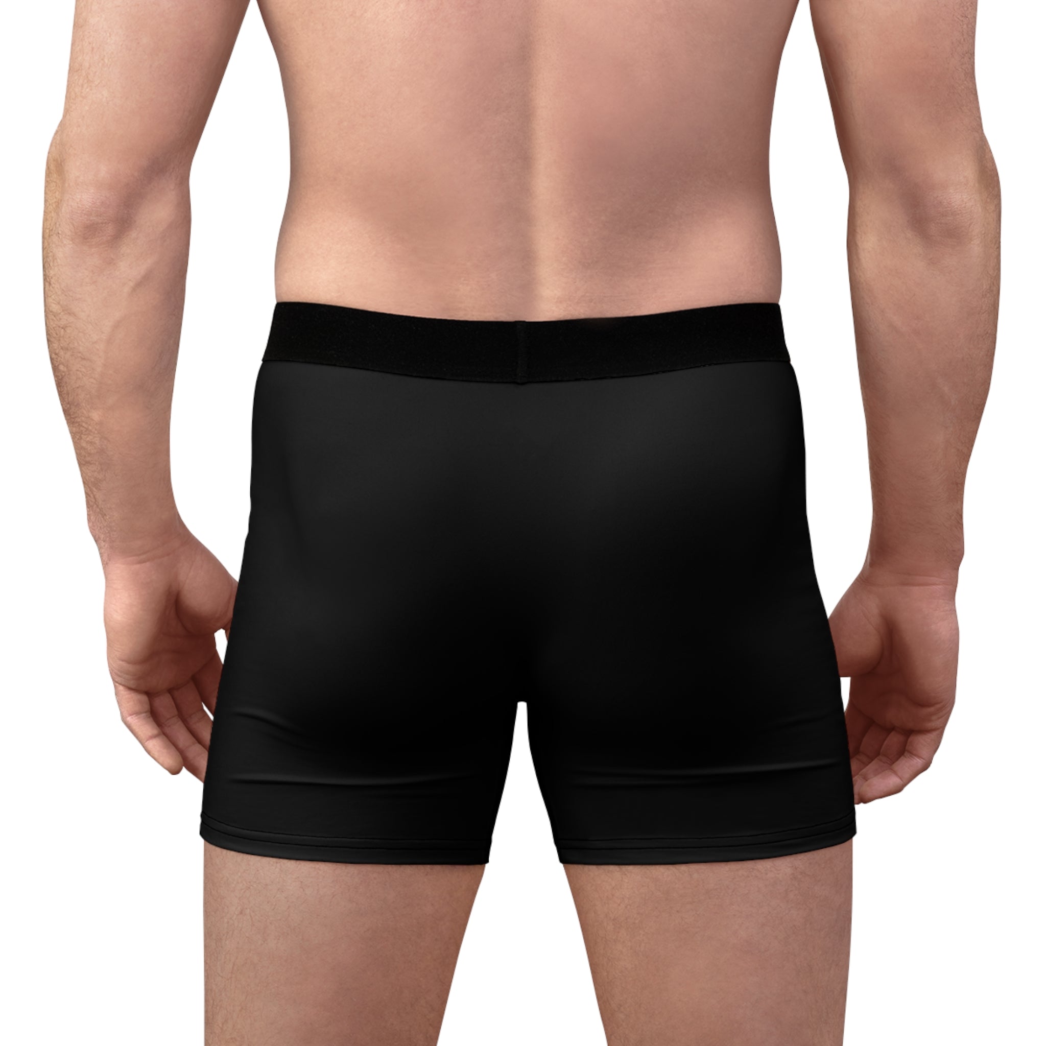 Funny Men's Boxer Briefs - 'I Licked It, So It's Mine'