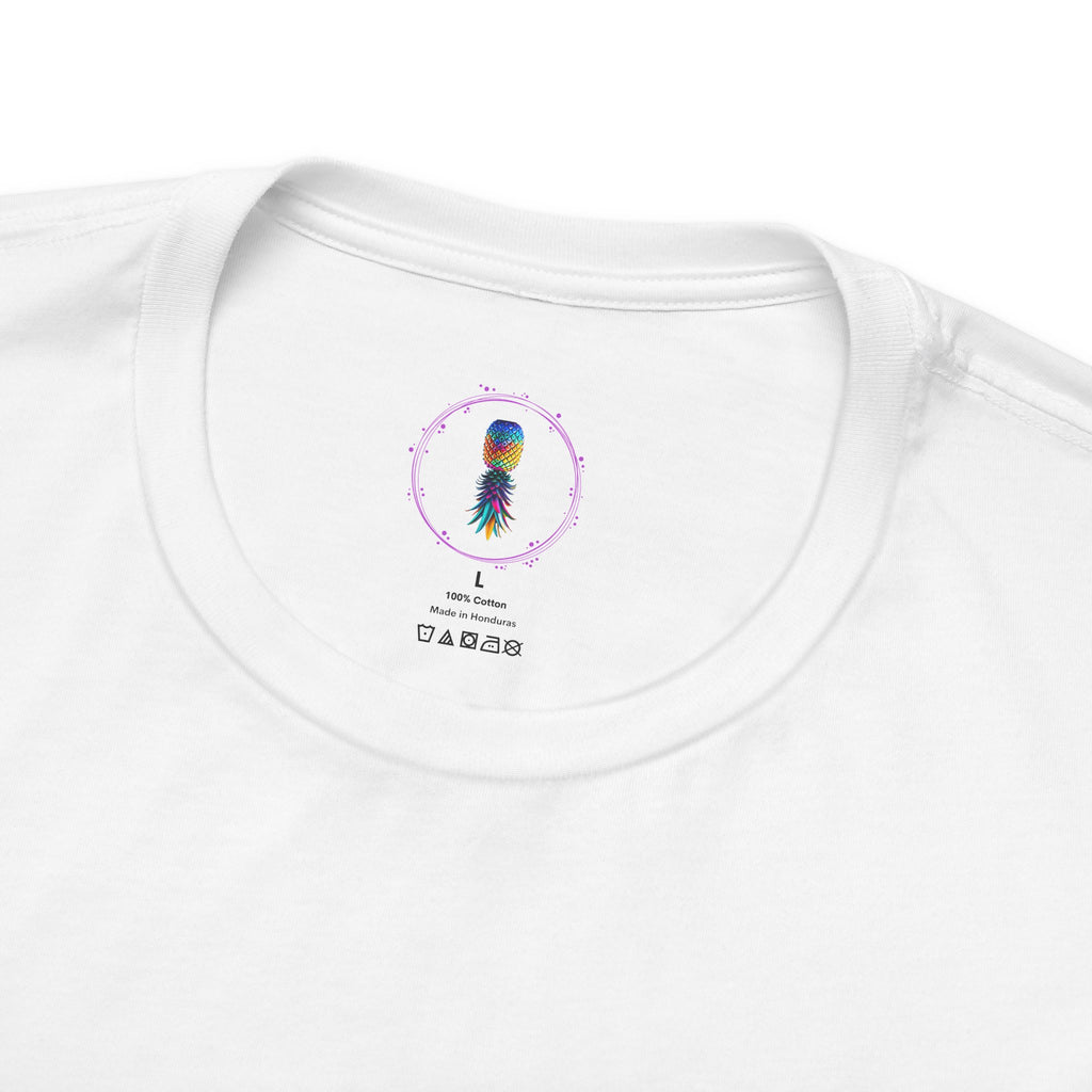 Love Pineapple Unisex Jersey Tee