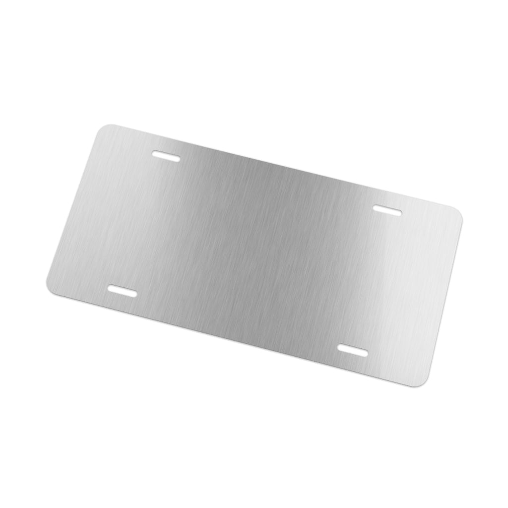 Certified Swinger Vanity Plate - Fun Custom Car Accessory for Parties & Events