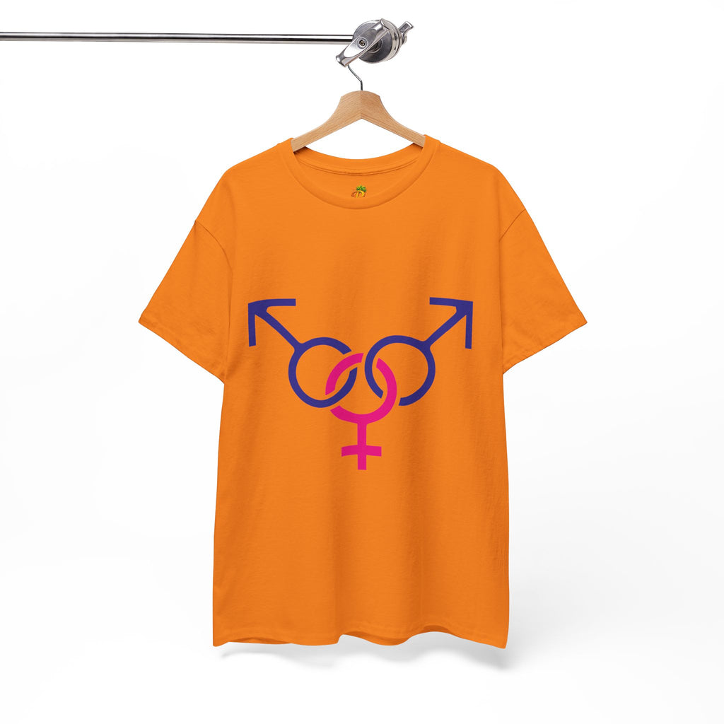 Gender Inclusive Symbol Unisex Tee