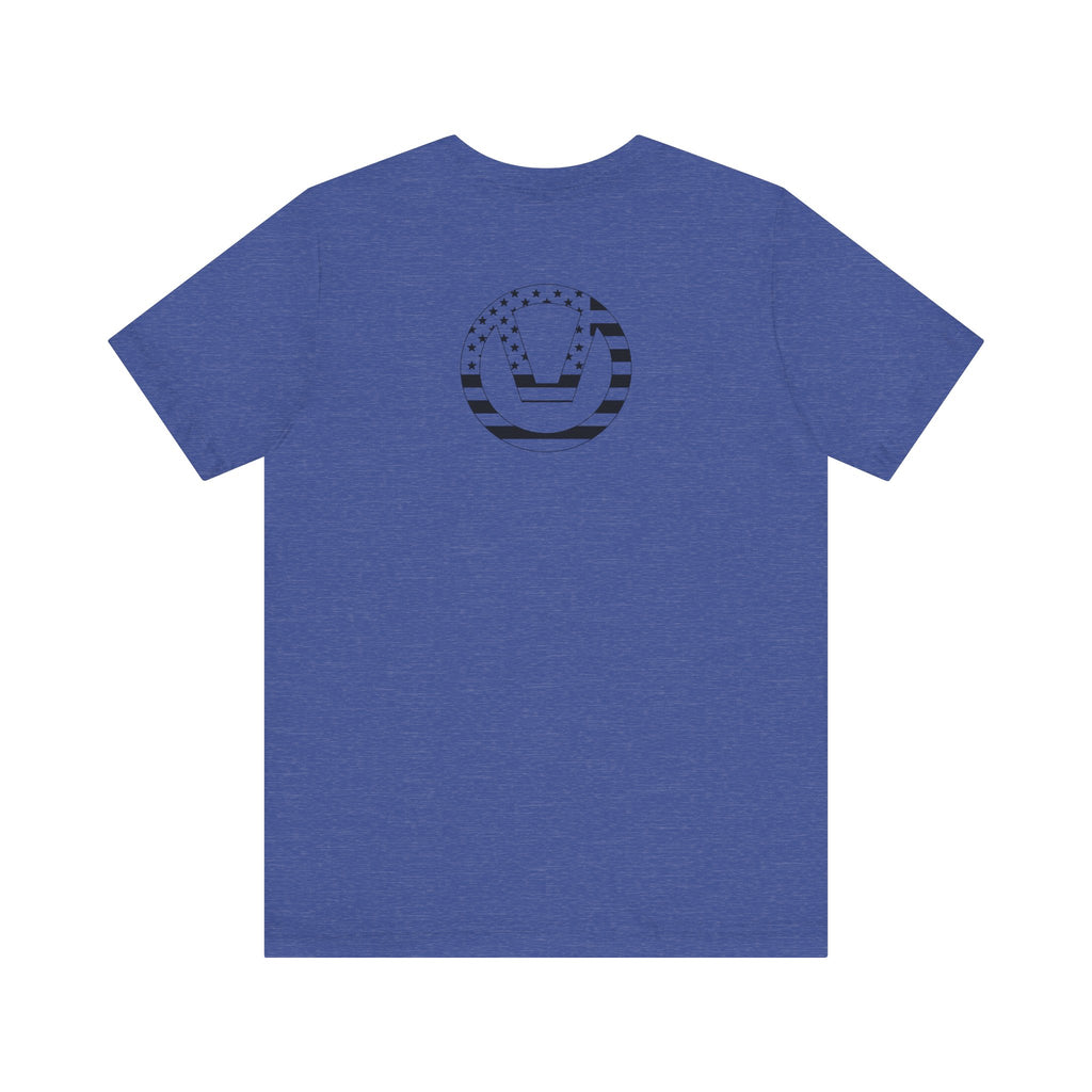 Graphic Tee: "Mouths Don't Get Pregnant" - Fun & Bold Unisex Jersey Short Sleeve Shirt