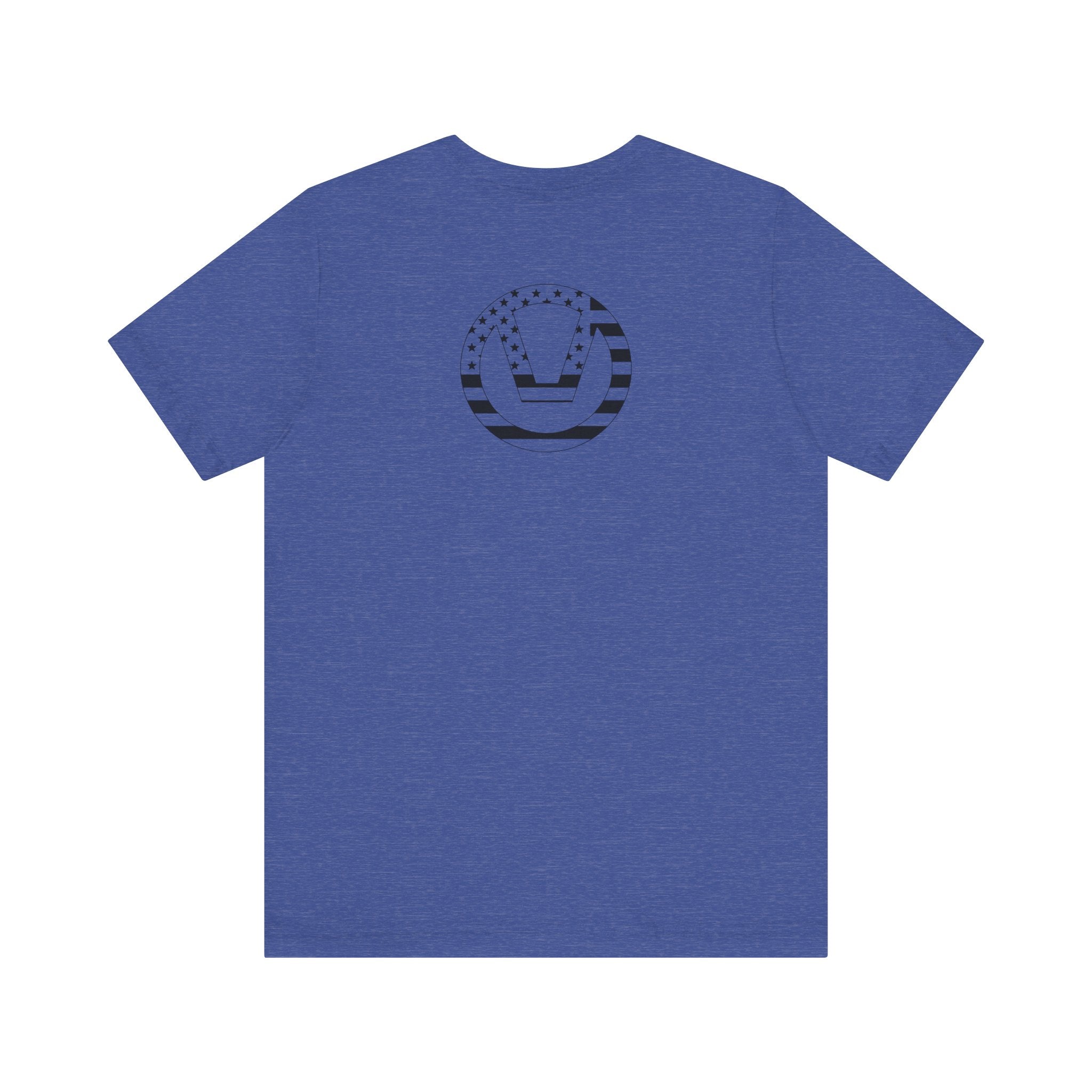 Graphic Tee: "Mouths Don't Get Pregnant" - Fun & Bold Unisex Jersey Short Sleeve Shirt