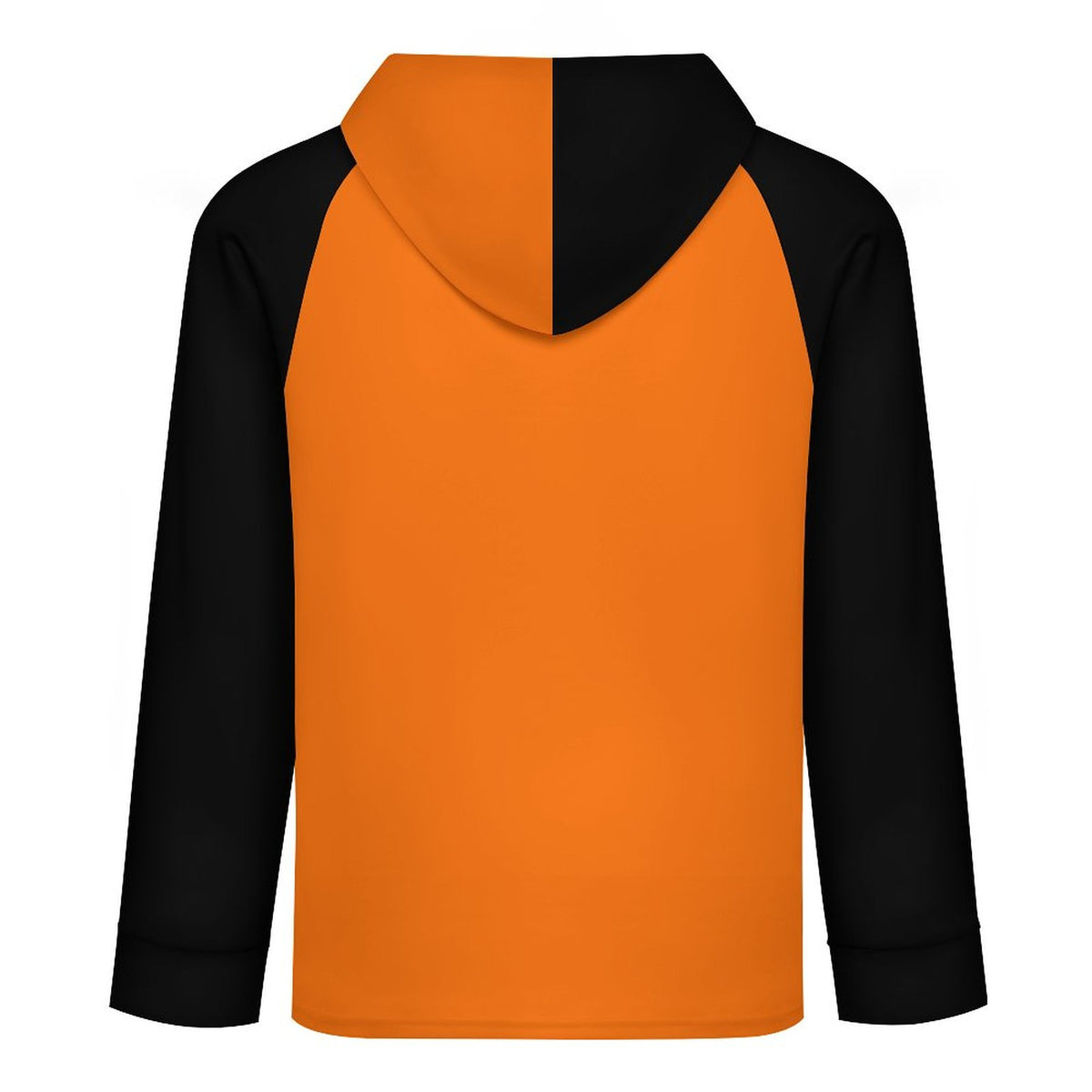 The Swinging Chainsaw Massacre Raglan Sleeve Hoodie