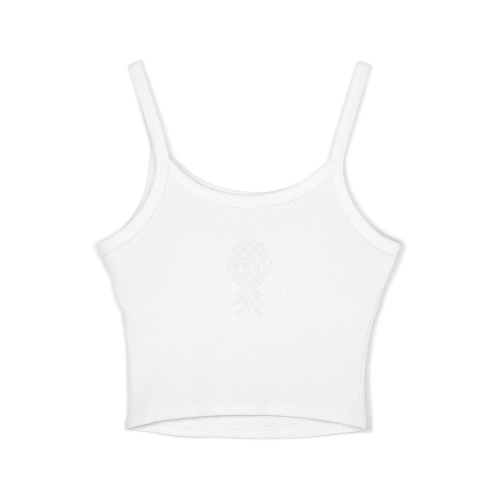 Hotwife Graphic Women's Spaghetti Strap Tank Top - Trendy Summer Apparel