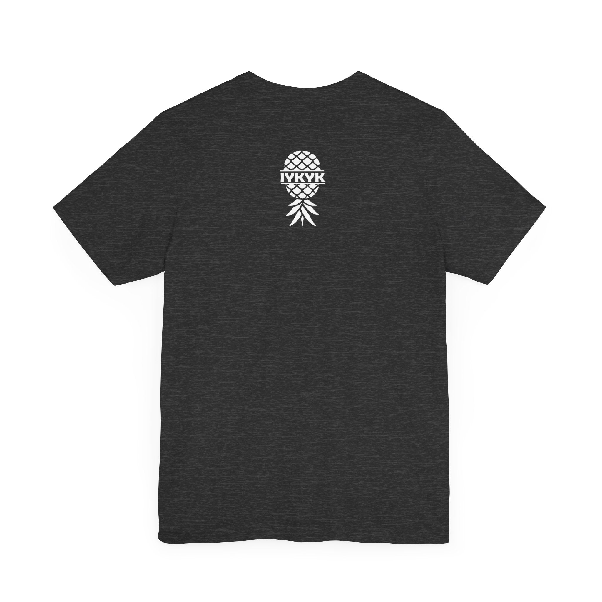 Pineapple Love Tee - Unisex Jersey Short Sleeve Shirt