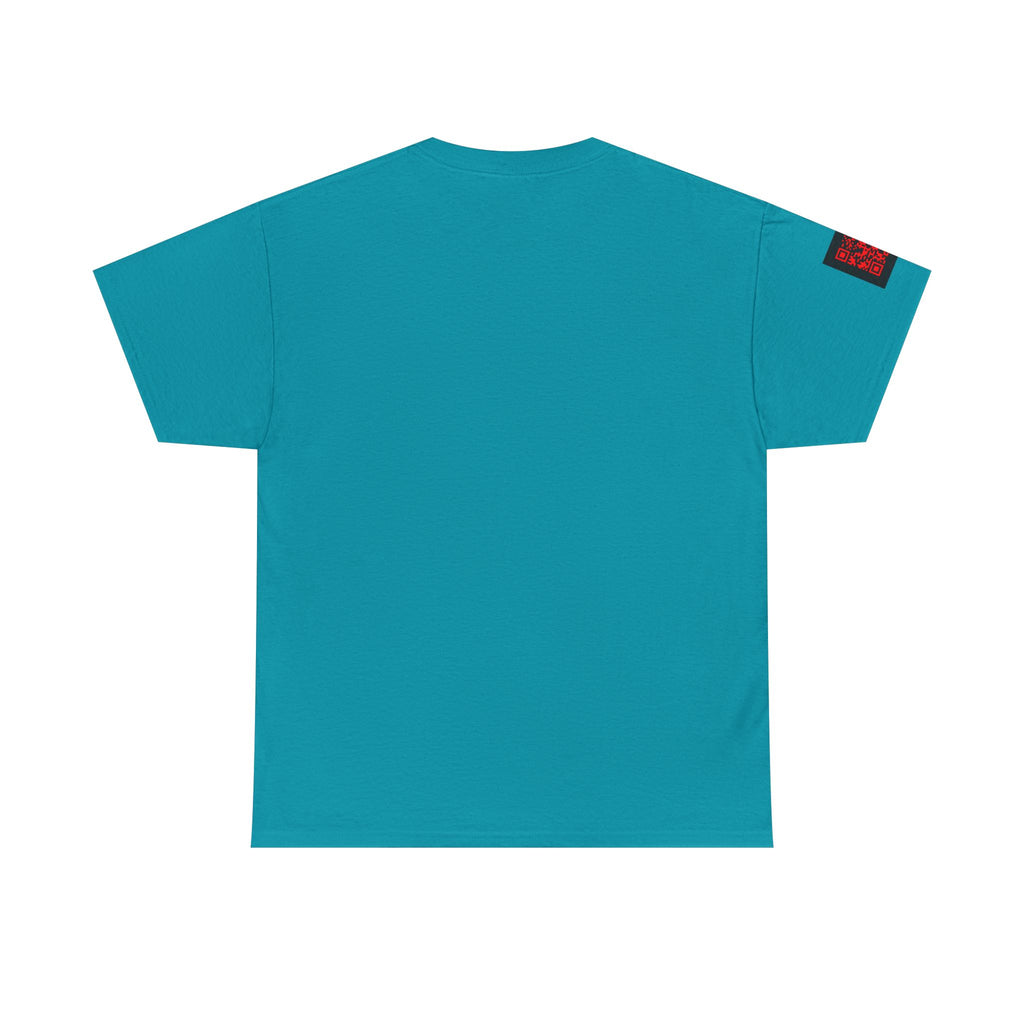 Female, Female & Male (Threesome) Symbol Tee — Gender Icons Graphic T-Shirt