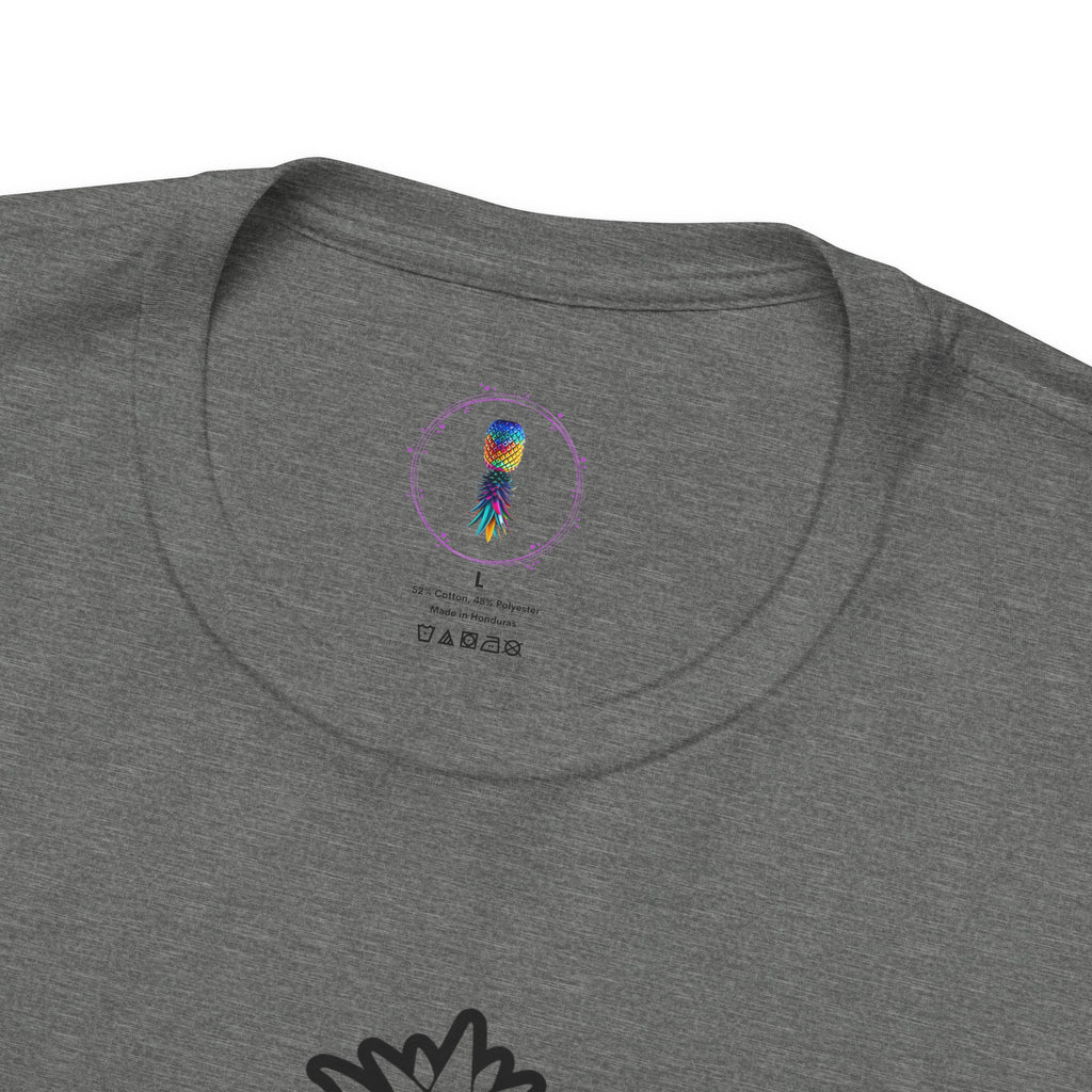 Pineapple Skull Graphic Tee