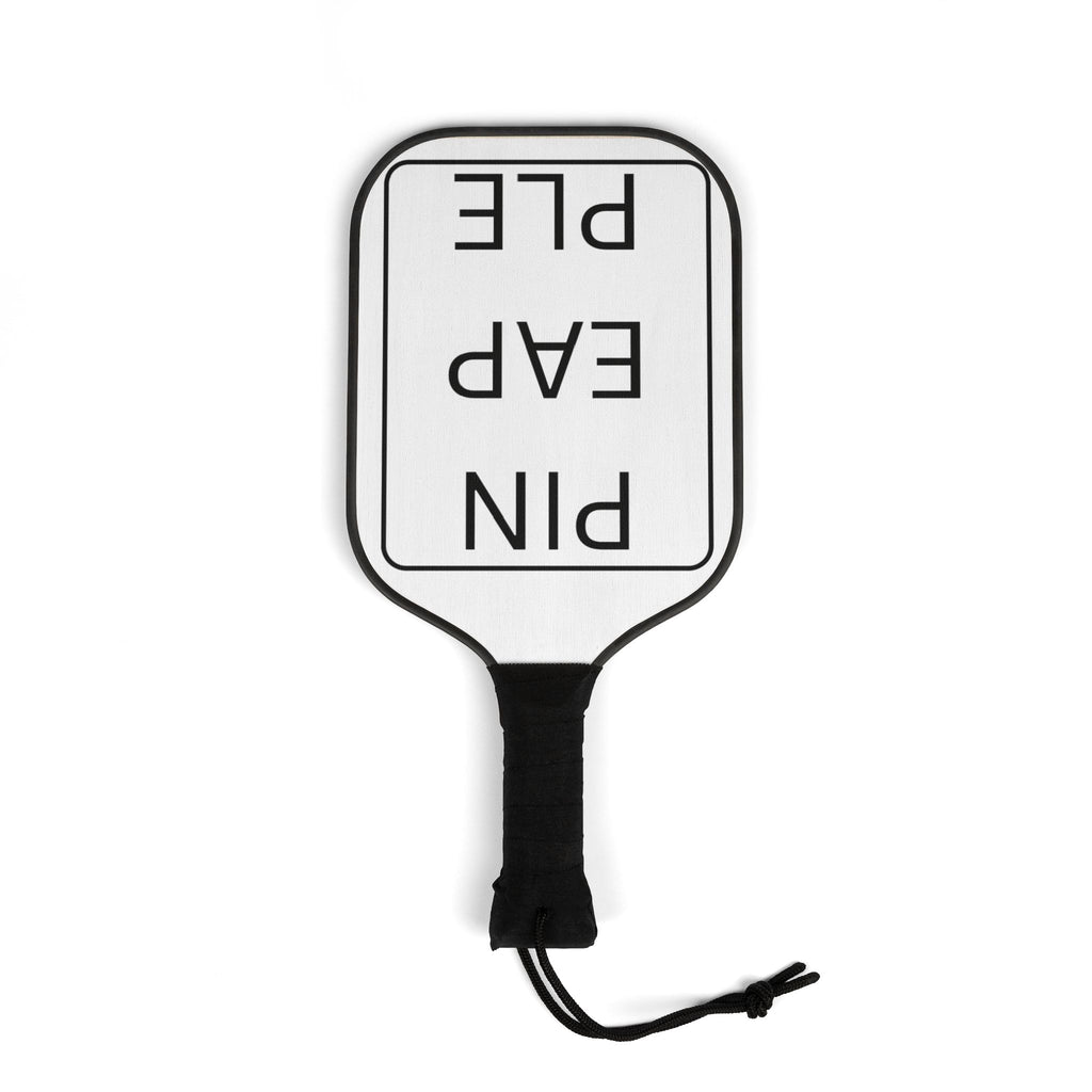 Upside-Down Pineapple Pickleball Kit