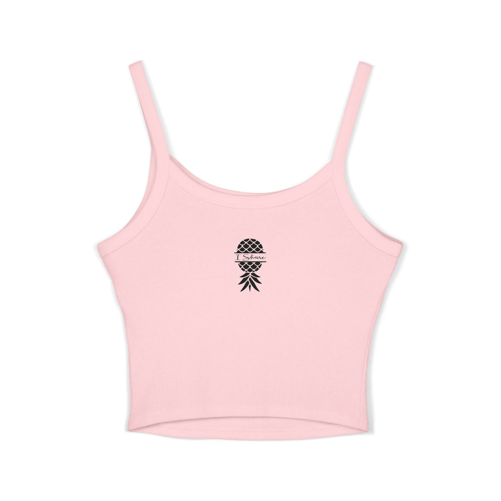 Women's Spaghetti Strap Tank Top