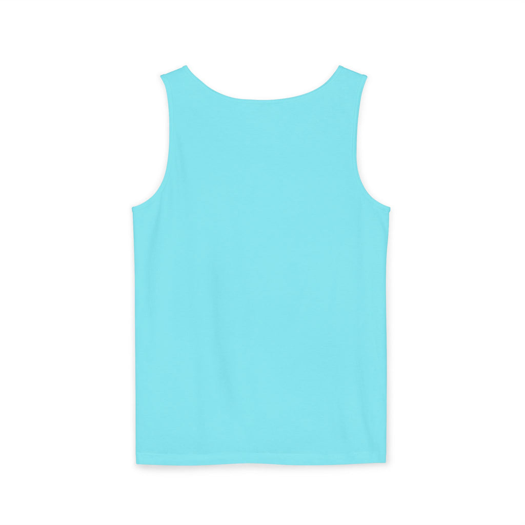 Garment-Dyed Tank Top – Bold SEO-Ready Design