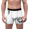I Licked It Men's Boxer Briefs - Fun and Flirty Underwear for Him