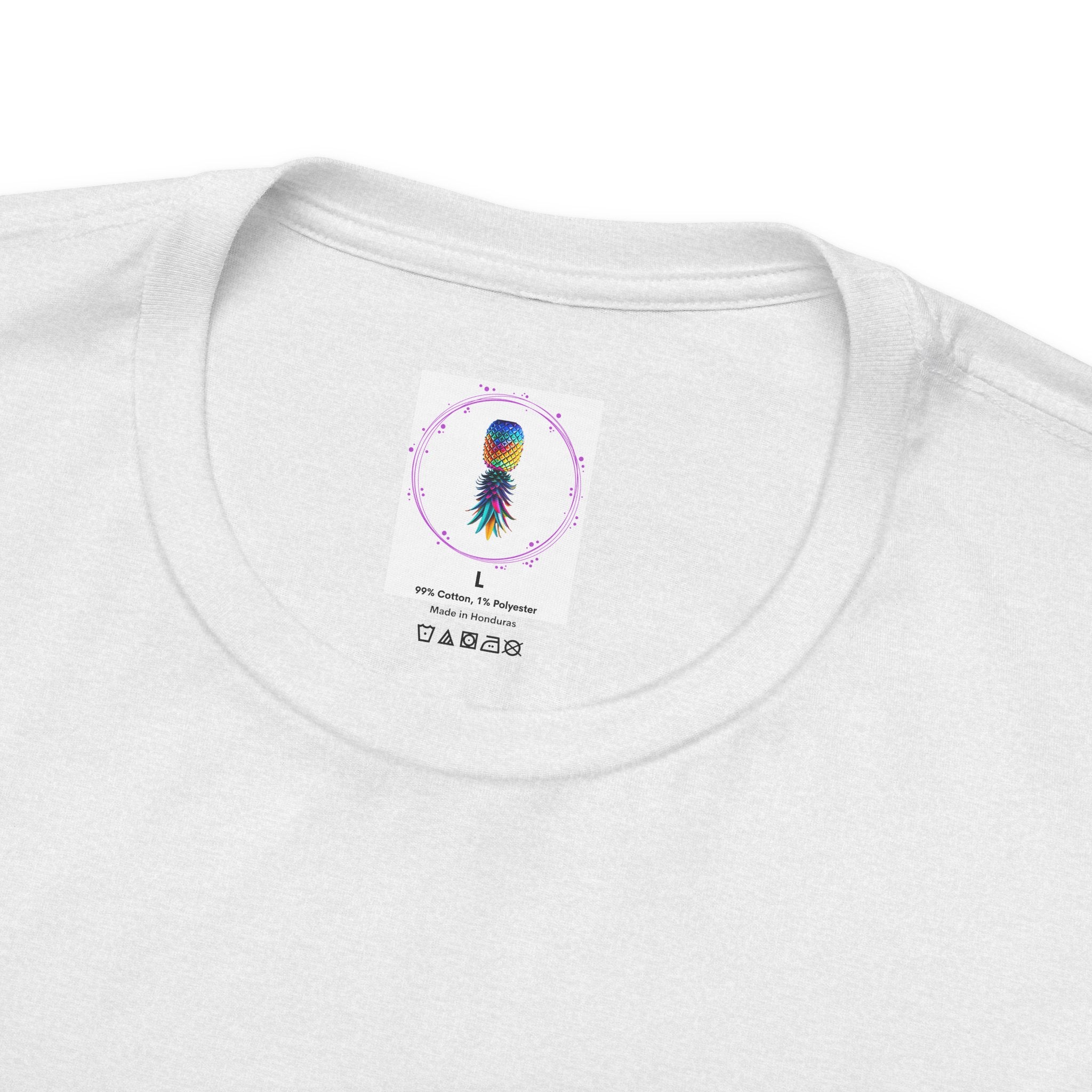 Love Pineapple Unisex Jersey Tee