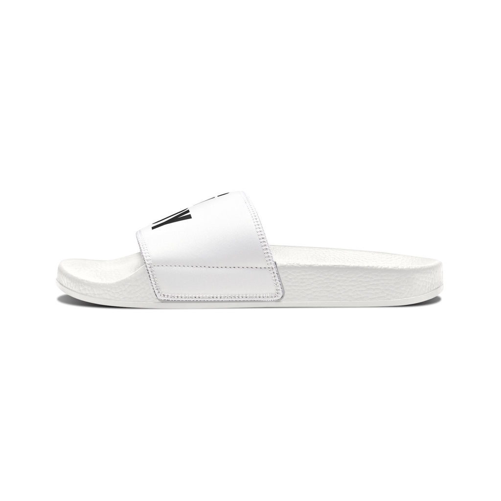 Funny Big Daddy Sandals - Men's Removable-Strap Slide Sandals