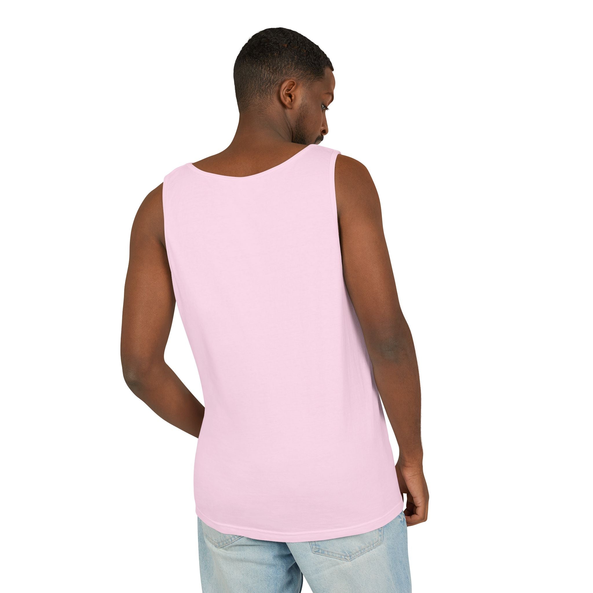 Garment-Dyed Tank Top – Bold SEO-Ready Design
