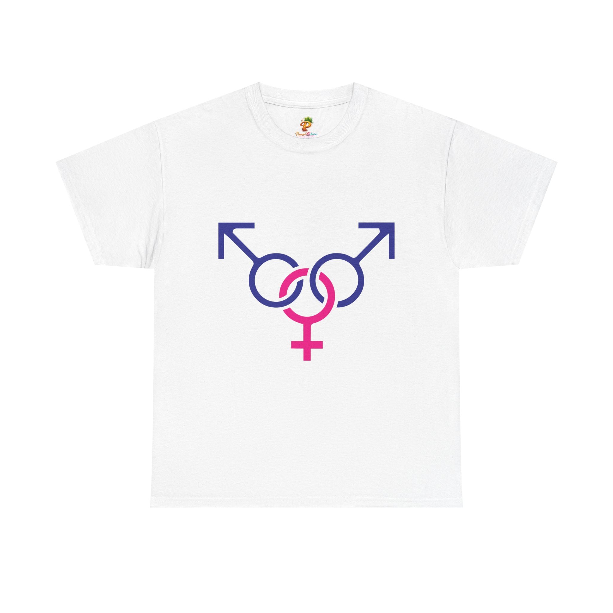 Gender Inclusive Symbol Unisex Tee