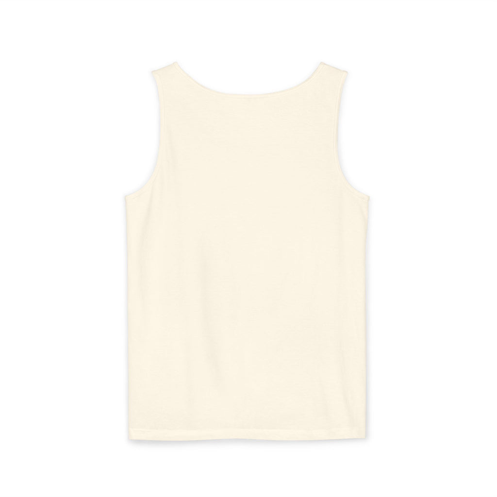 Garment-Dyed Tank Top – Bold SEO-Ready Design