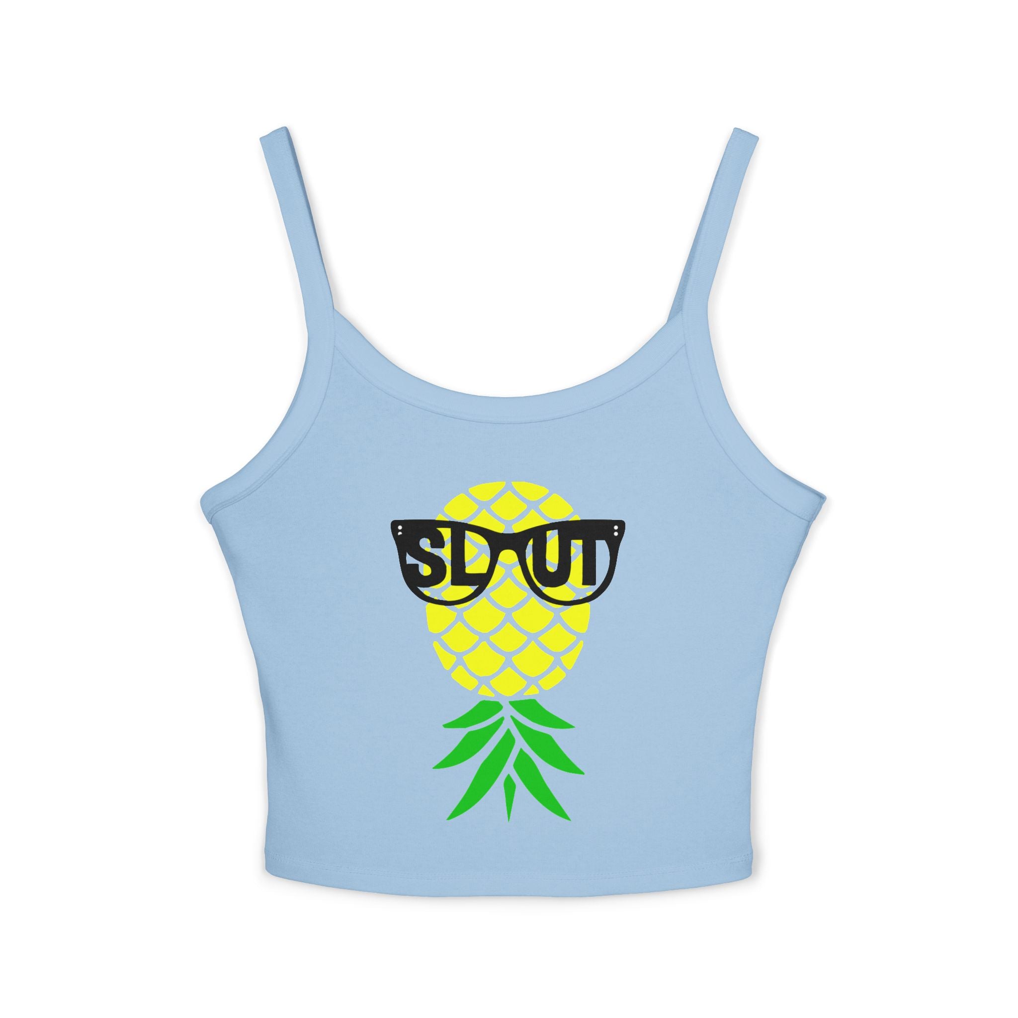 Women's Spaghetti Strap Tank Top