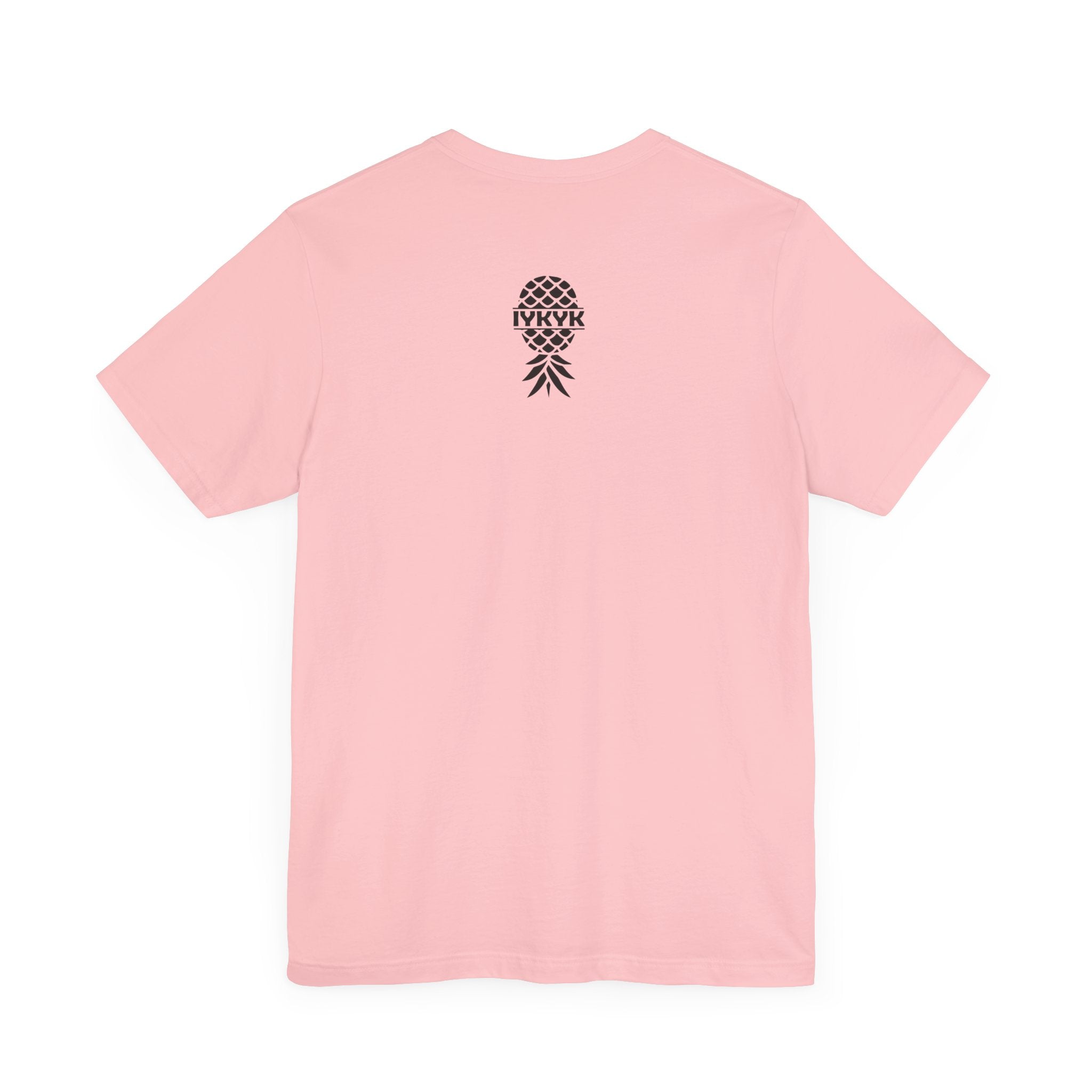 Pineapple Skull Graphic Tee