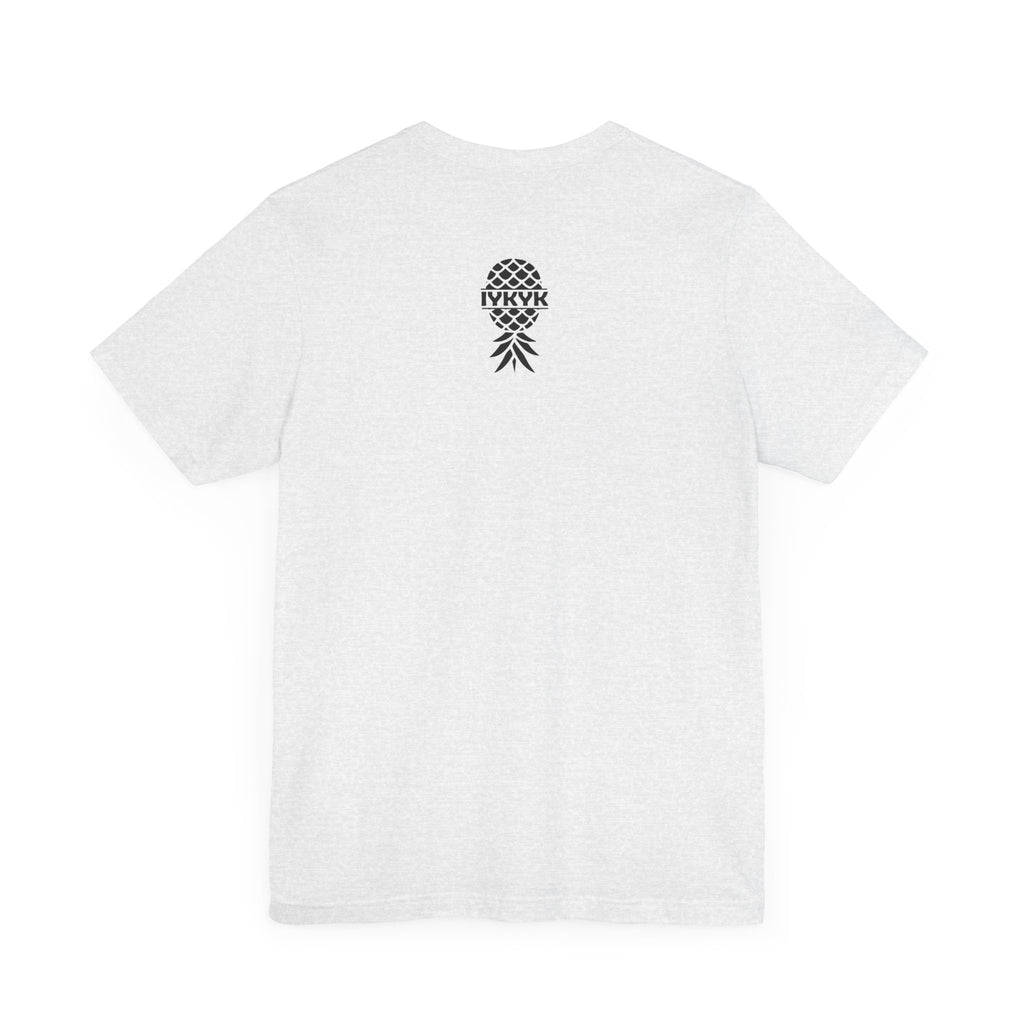 Pineapple Skull Graphic Tee