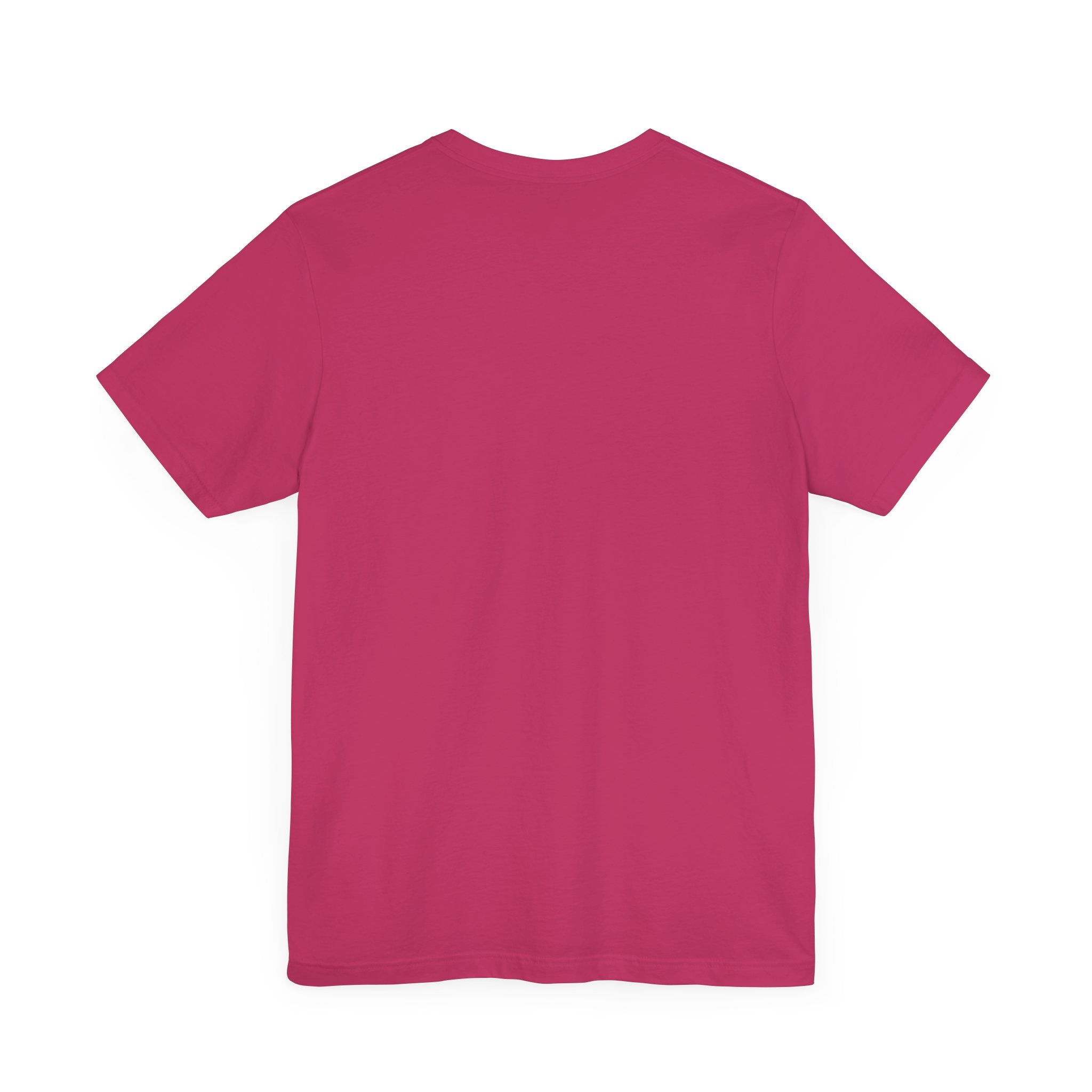 Funny Unisex Jersey Tee - "My Wife is My Favorite Pornstar"