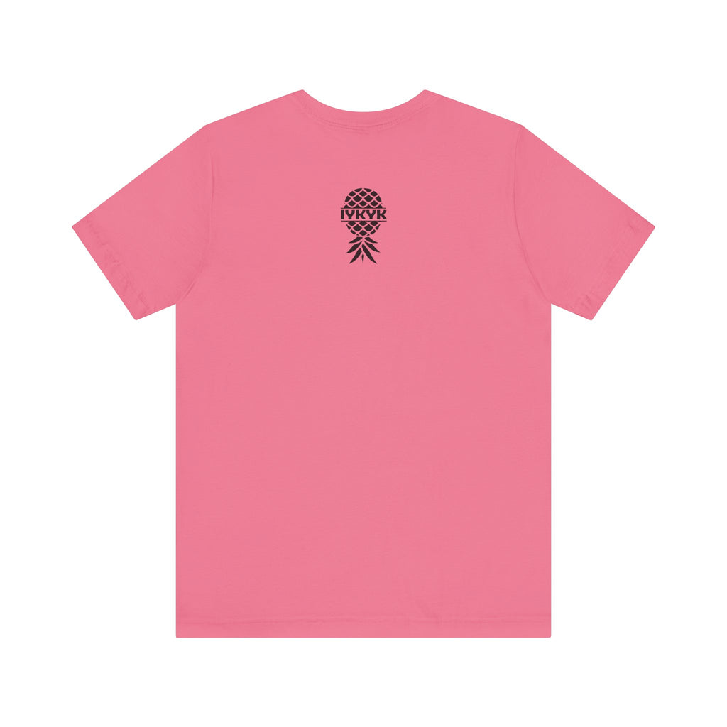 Pineapple Skull Graphic Tee