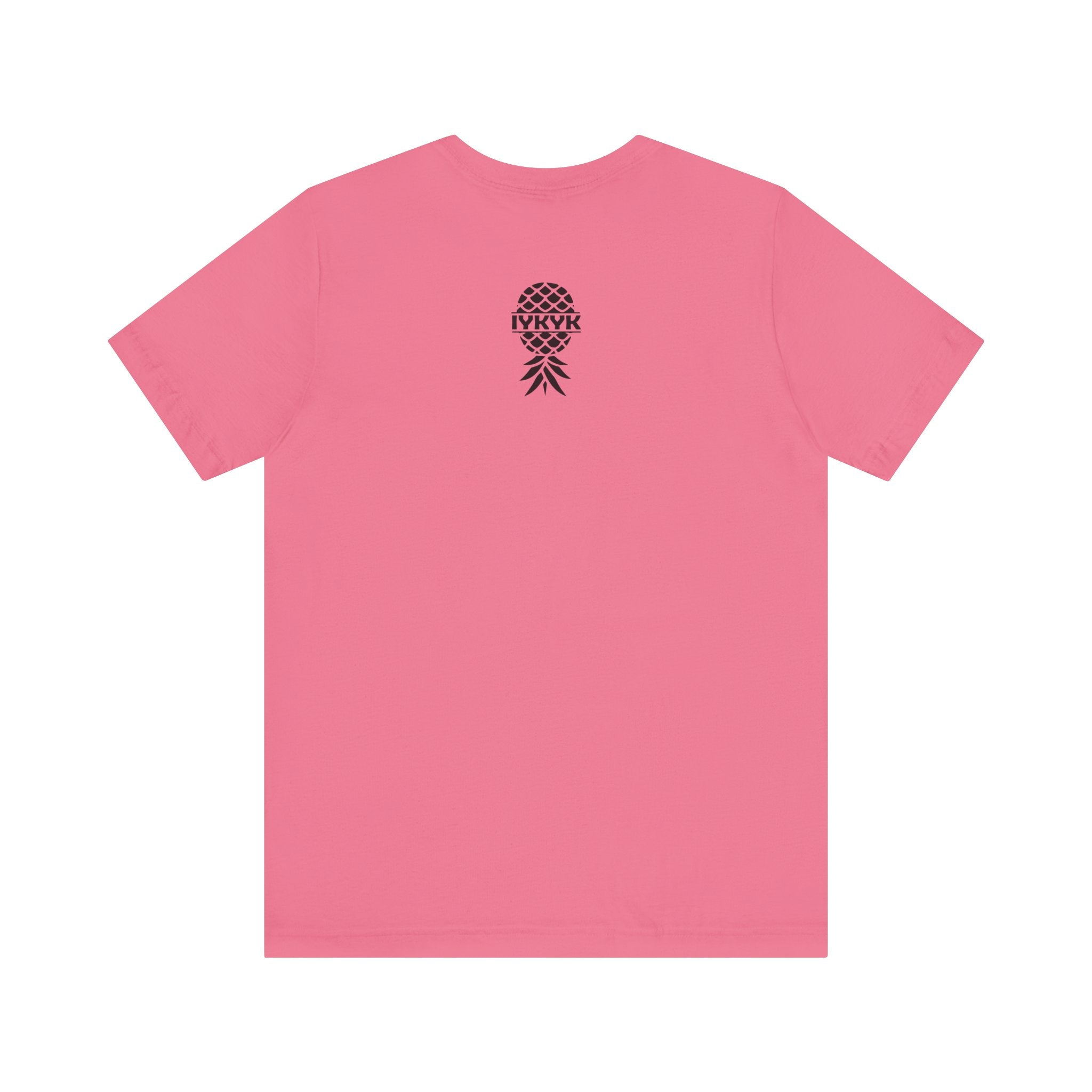 Pineapple Skull Graphic Tee