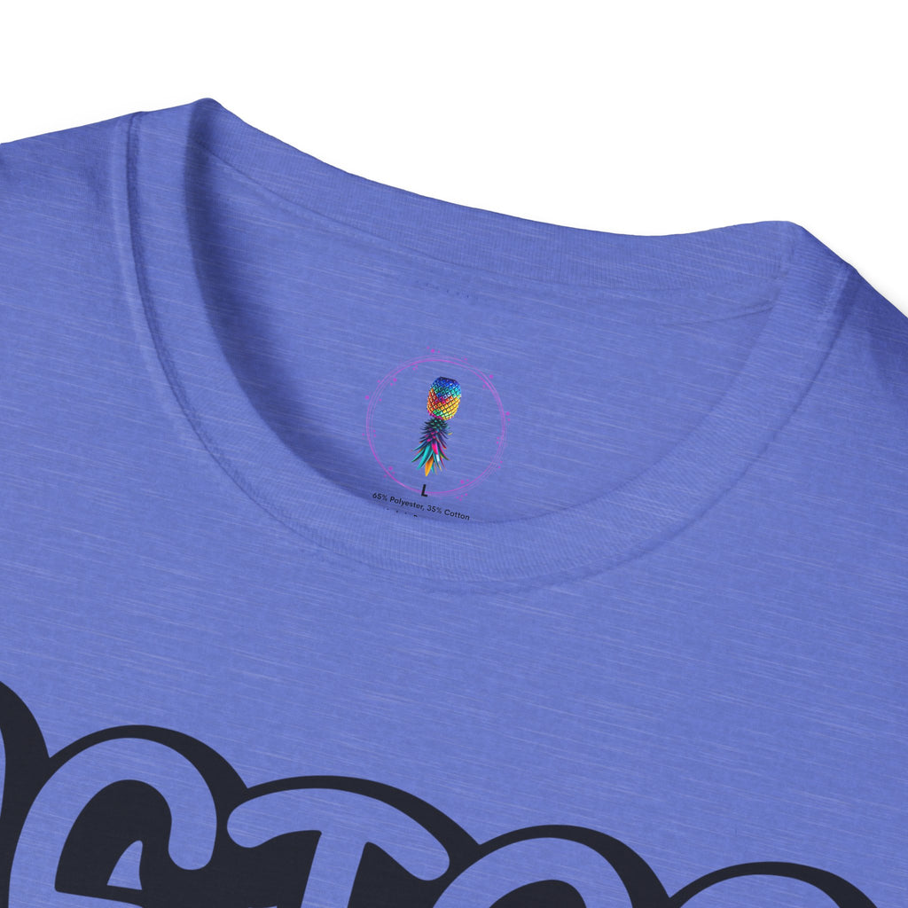 After Sex Unisex Softstyle T-Shirt - Fun Graphic Tee for Couples