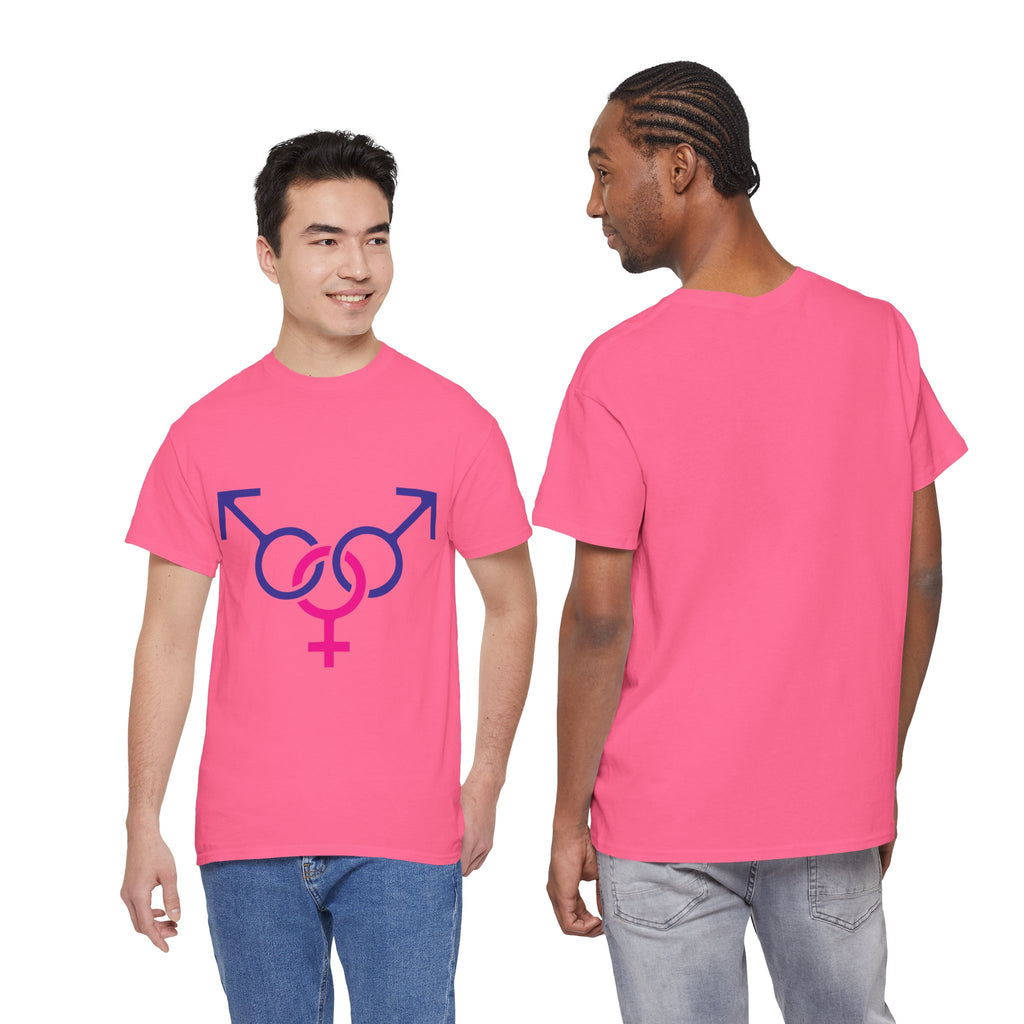 Gender Inclusive Symbol Unisex Tee